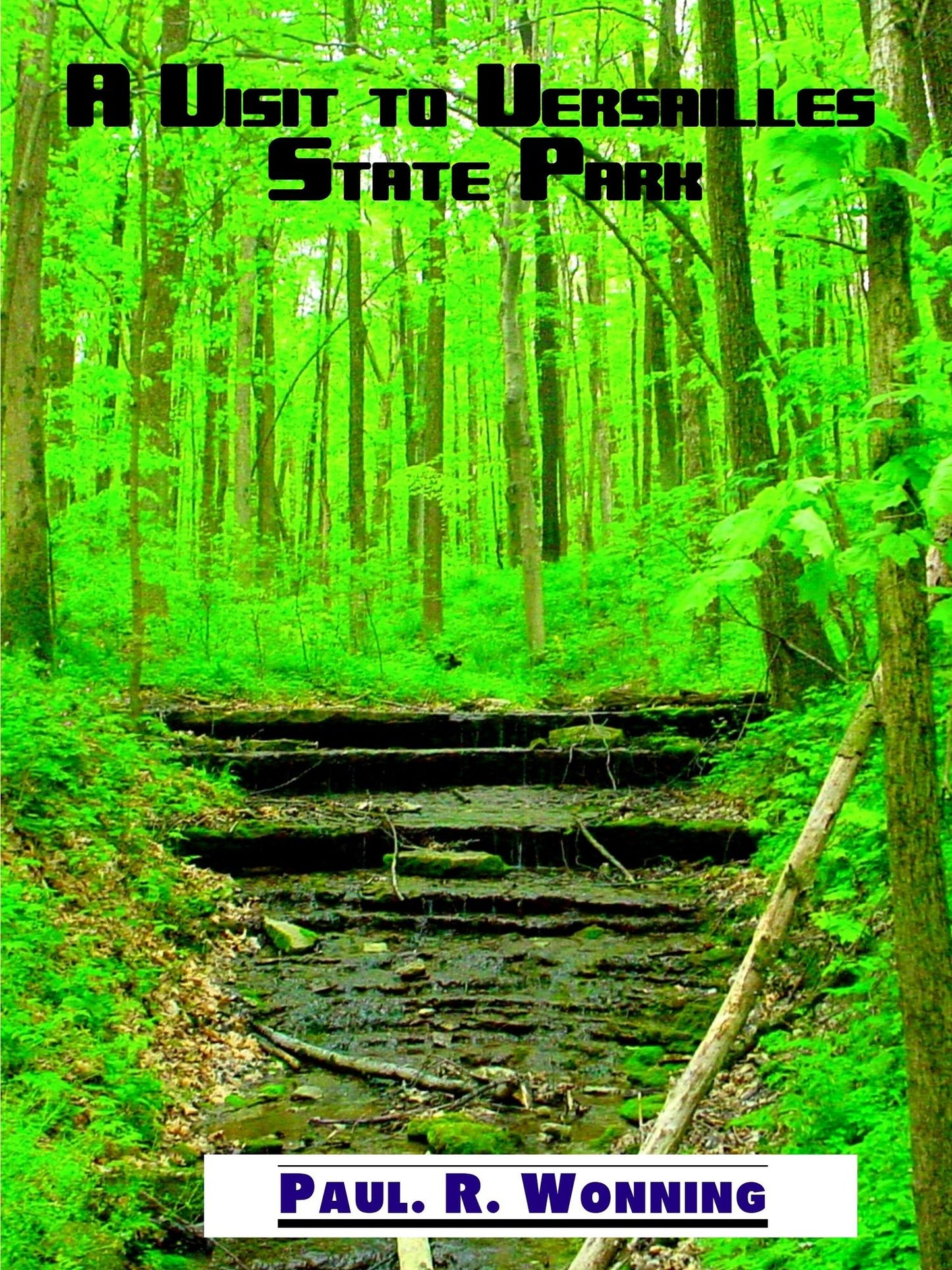A Visit to Versailles State Park