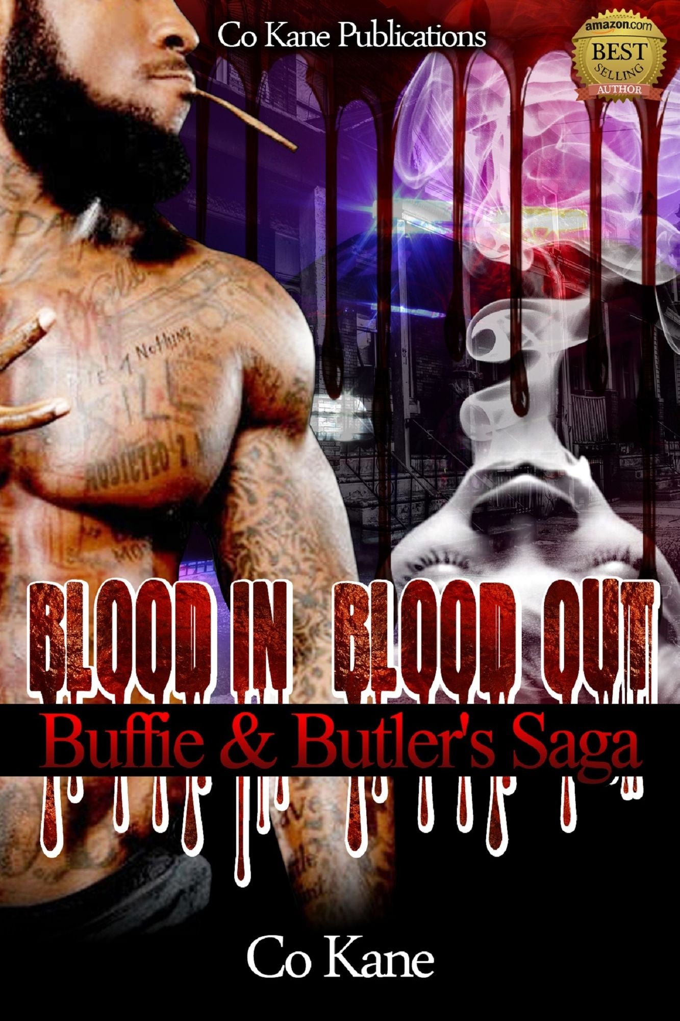 Blood in, Blood Out: Buffie & Butler's Saga