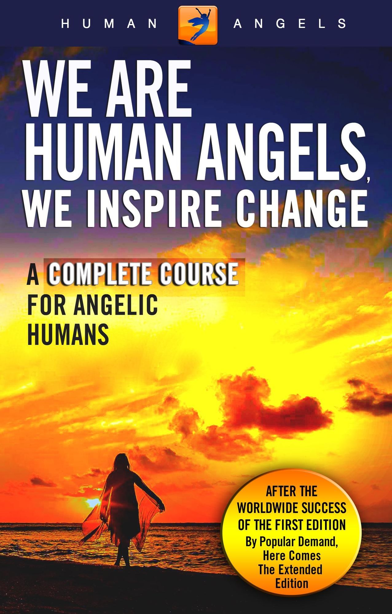 We Are Human Angels, We Inspire Change