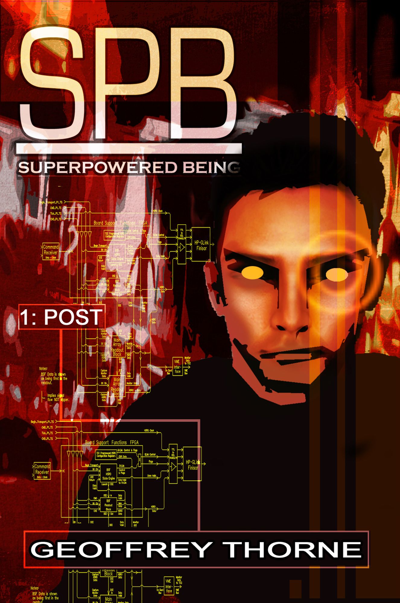 SPB: Super Powered Being
