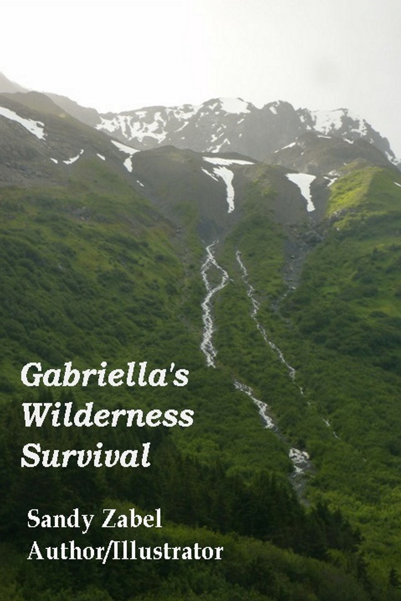 Gabriella's Wilderness Survival