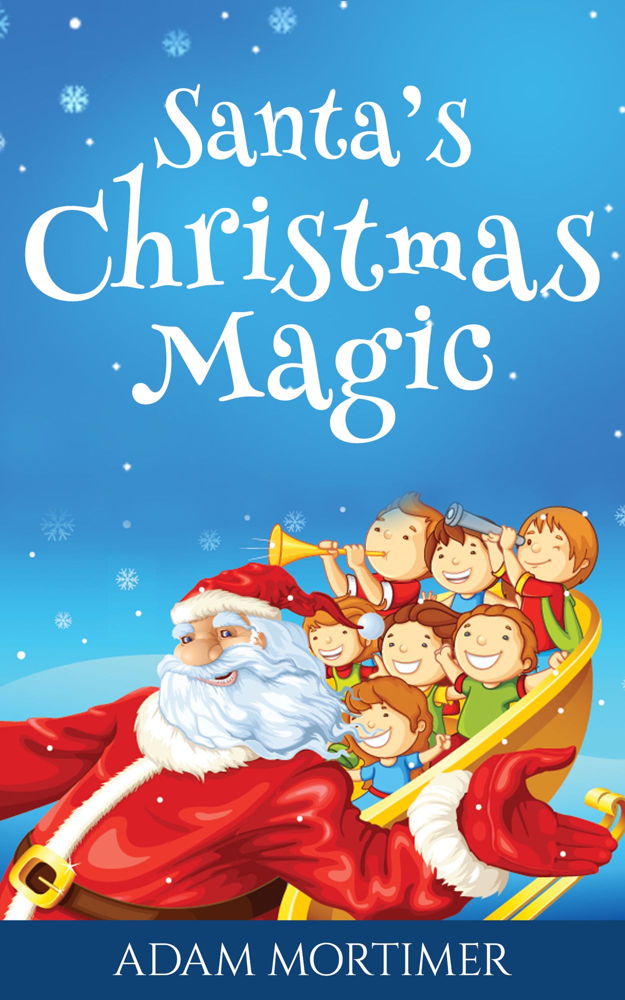 Santa's Christmas Magic