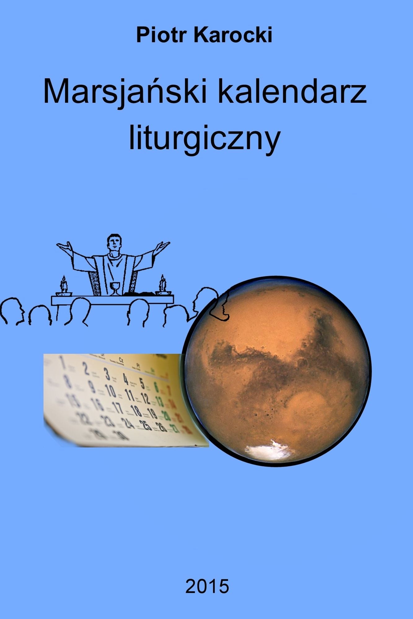 Marsjanski kalendarz liturgiczny