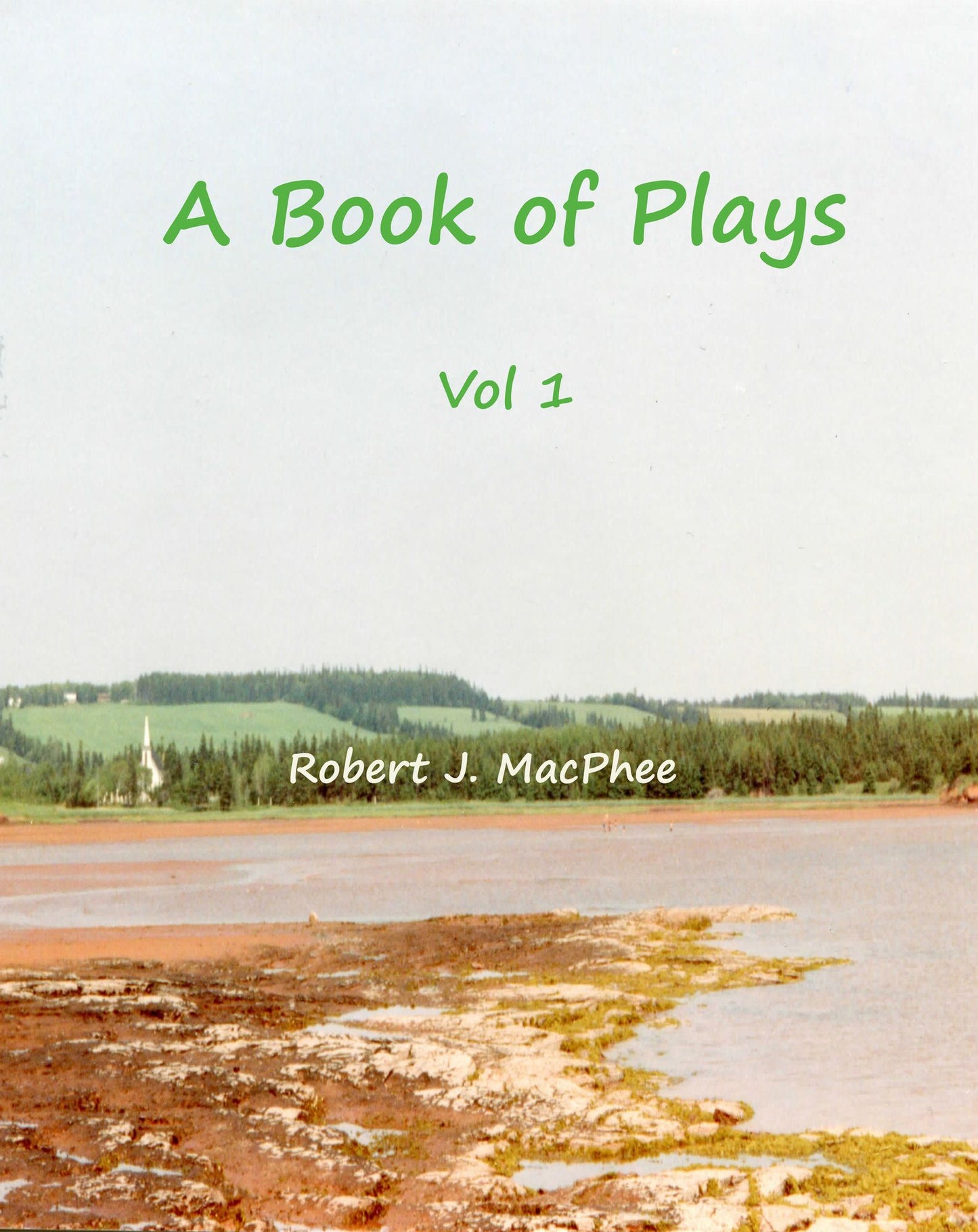 A Book of Plays Vol.1