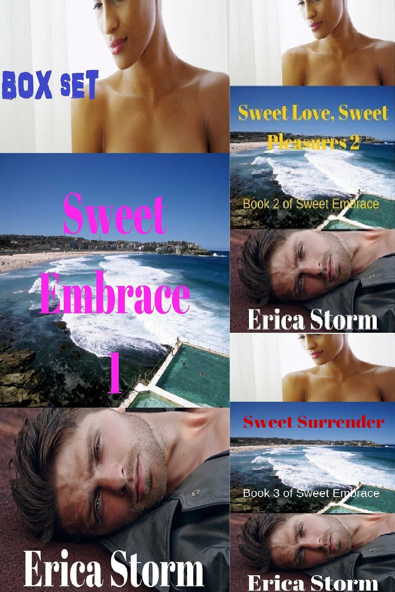 Sweet Embrace Box Set