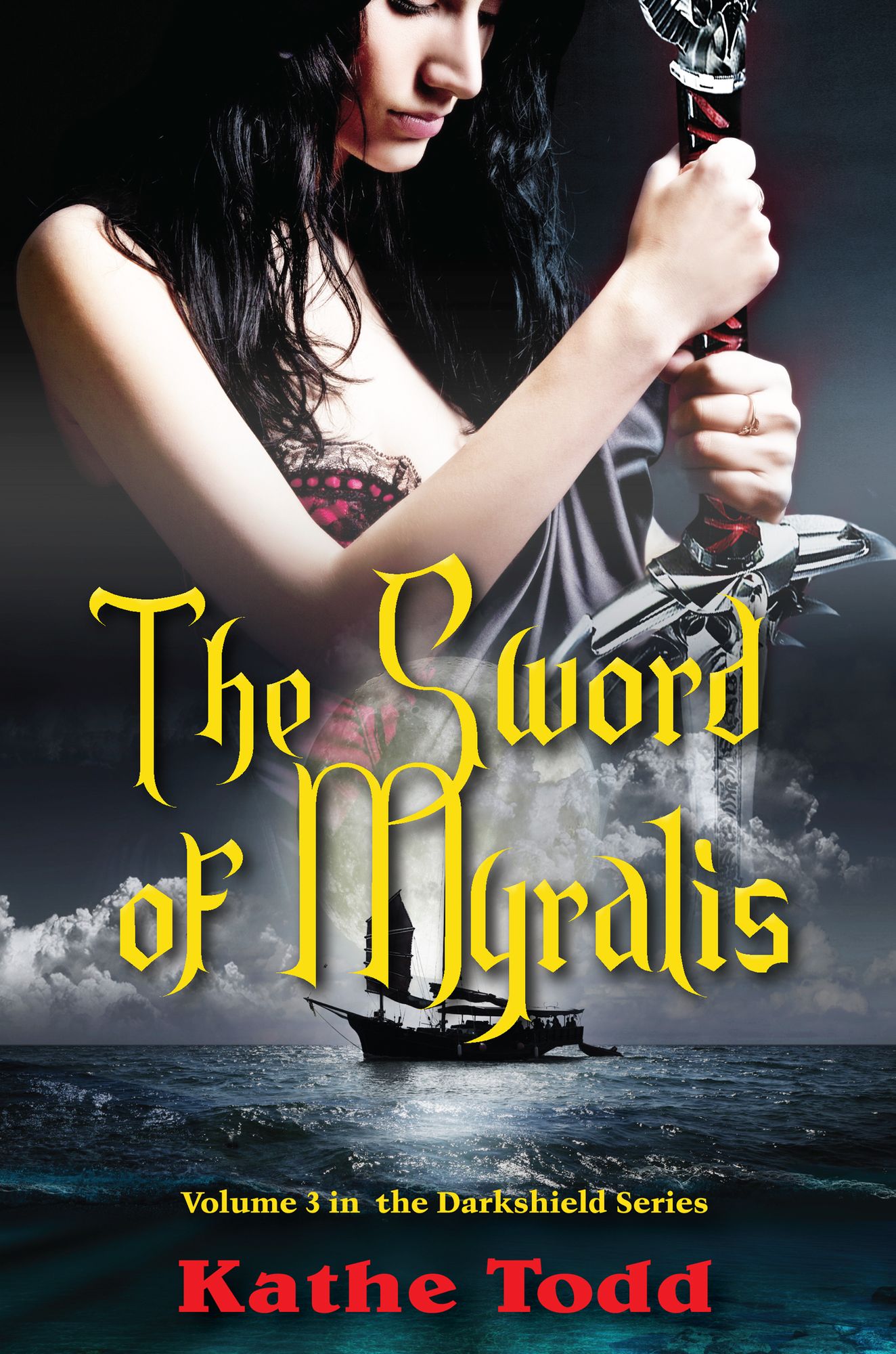 The Sword of Myralis