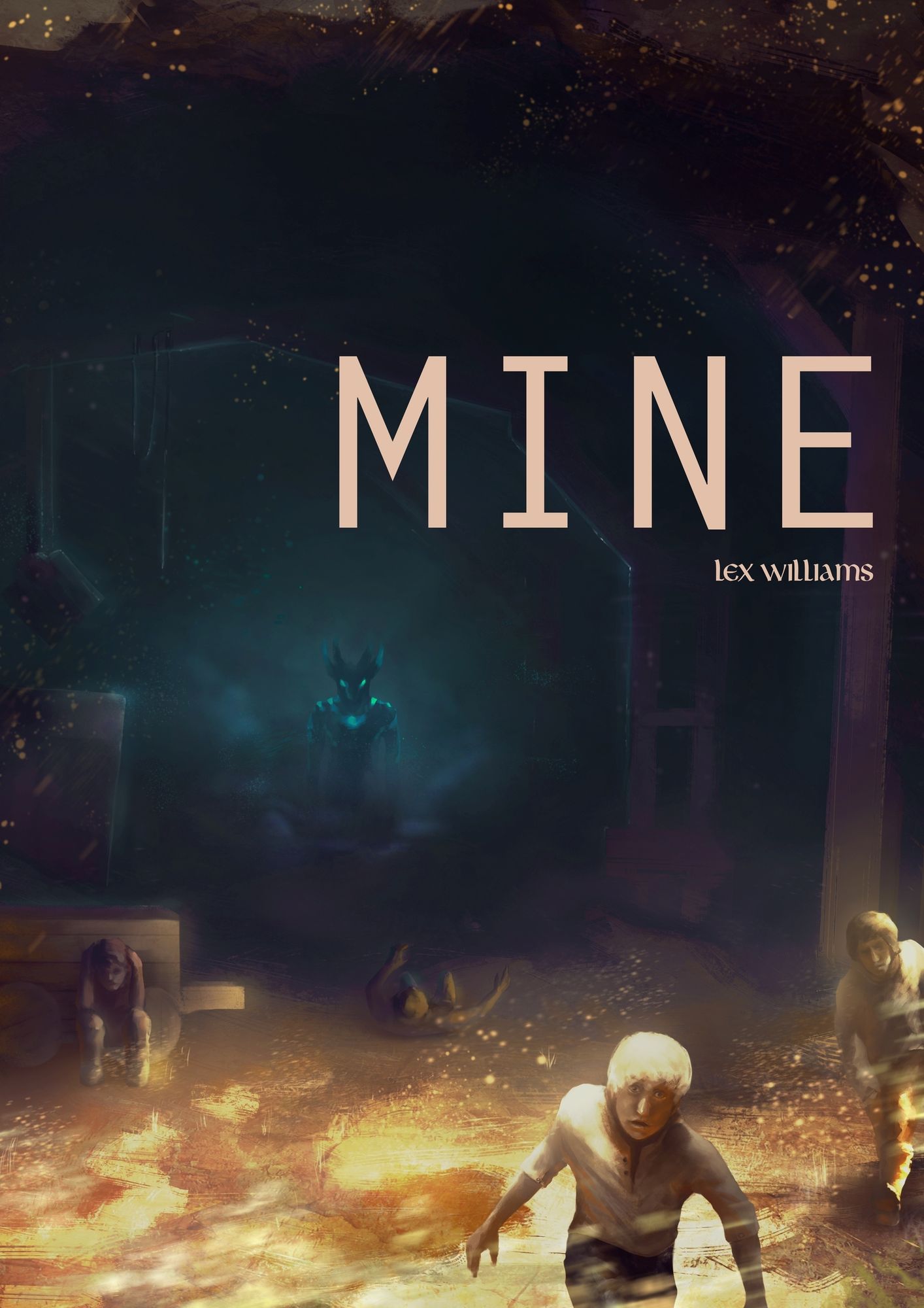 Mine