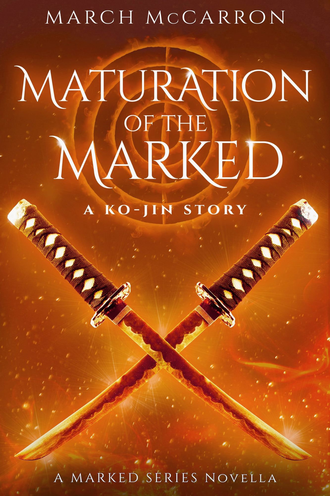 Maturation of the Marked: A Ko-Jin Novella