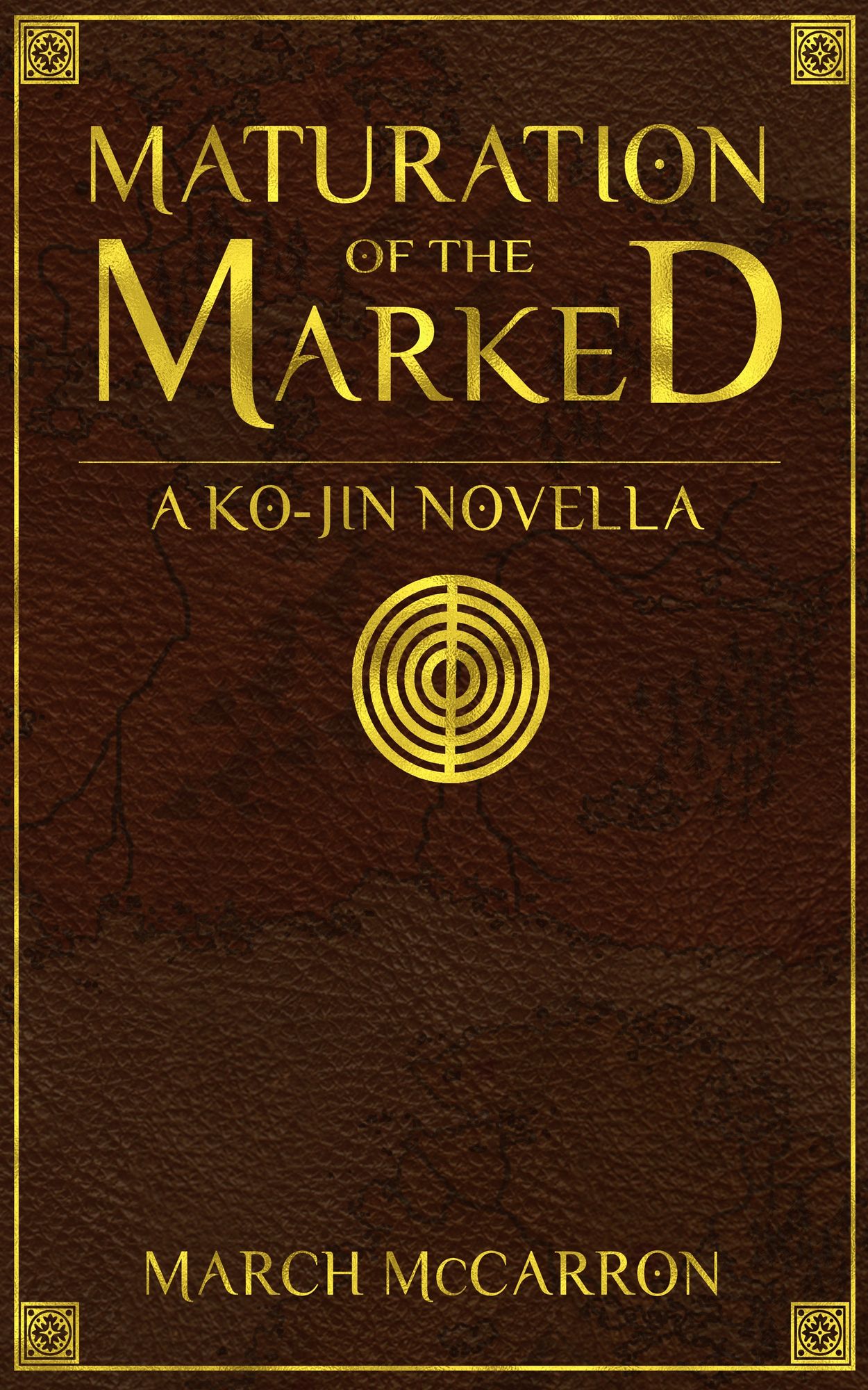 Maturation of the Marked: A Ko-Jin Novella