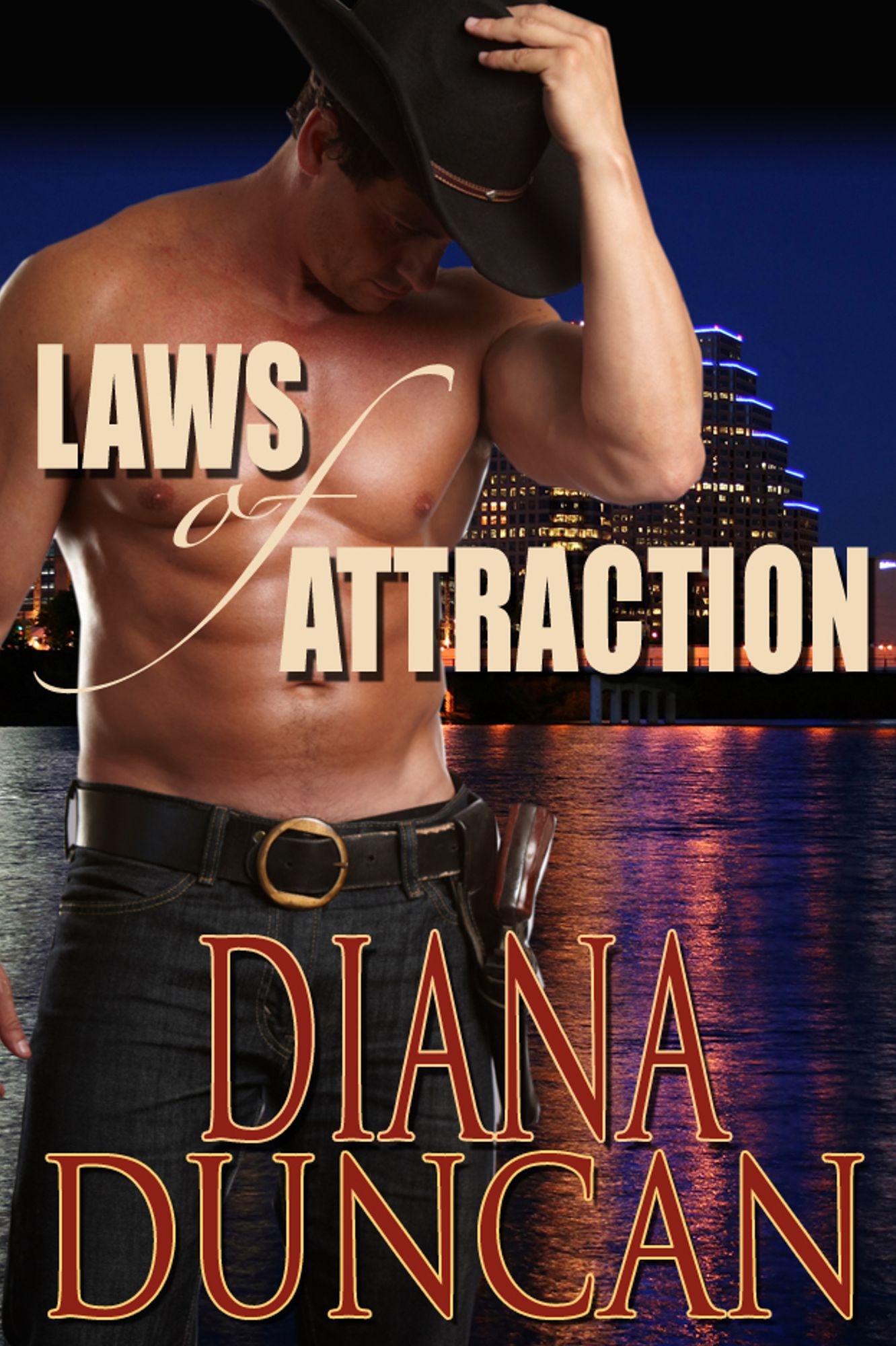Laws of Attraction (Marriage & Mayhem!) Book 1