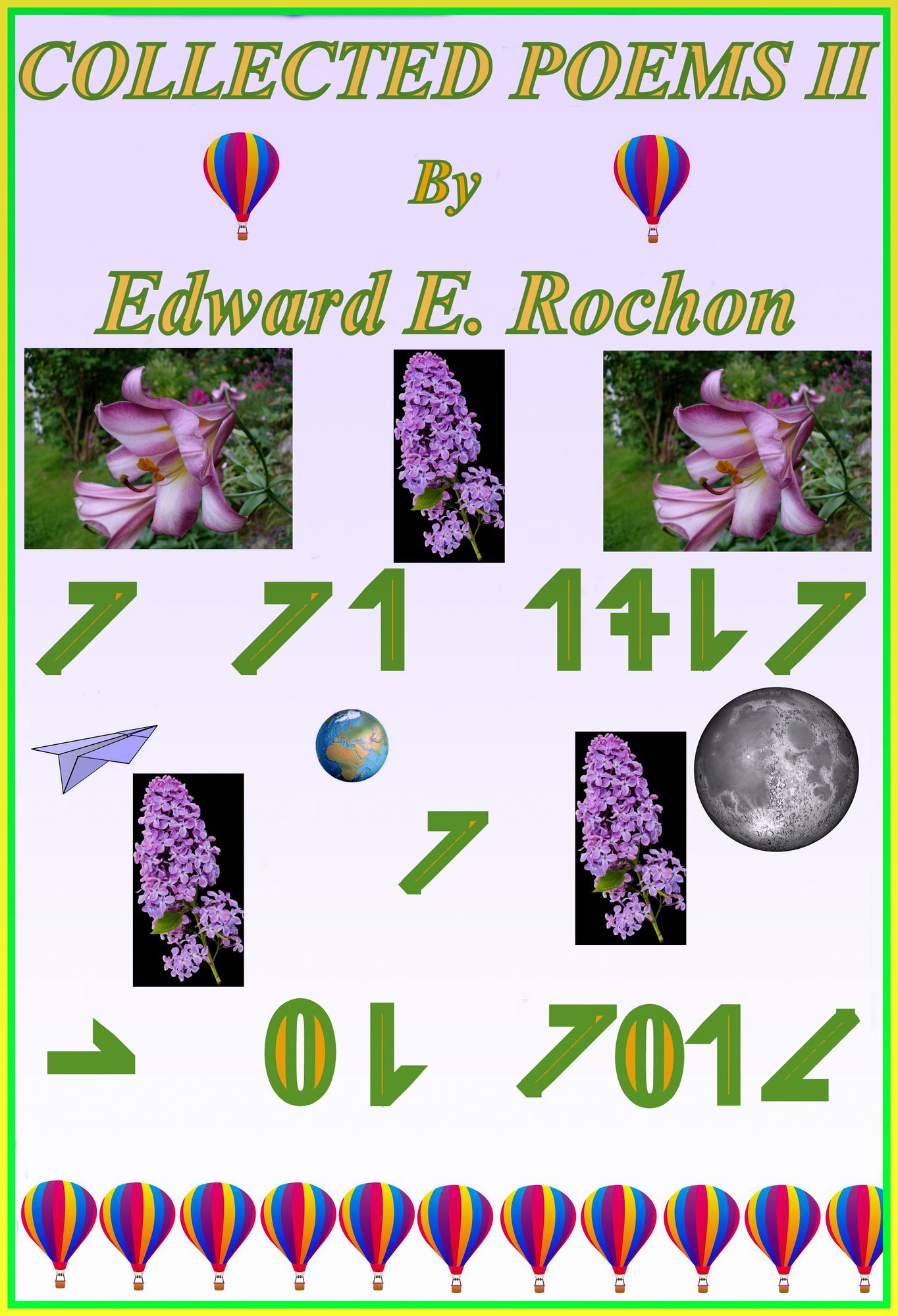 Collected Poems II