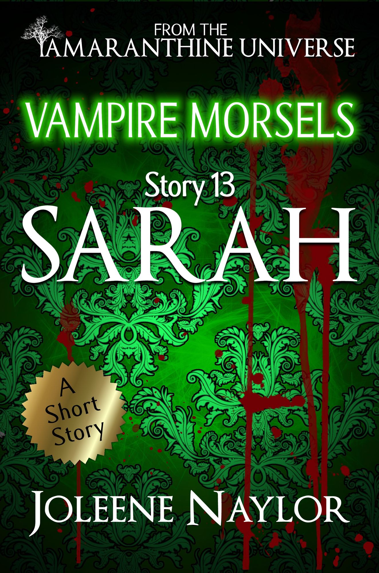 Sarah (Vampire Morsels)