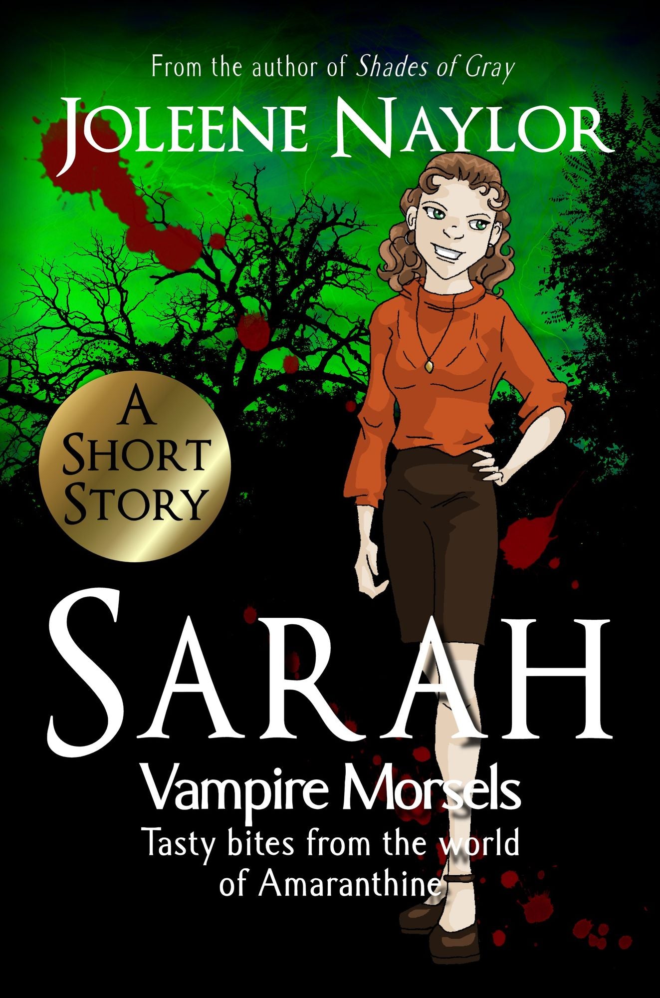 Sarah (Vampire Morsels)
