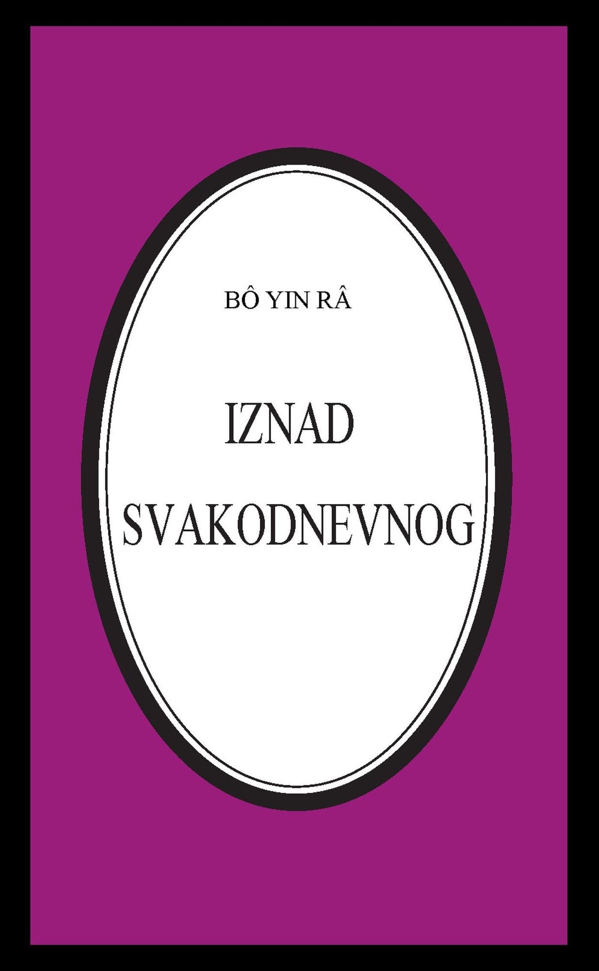 Iznad svakodnevnog