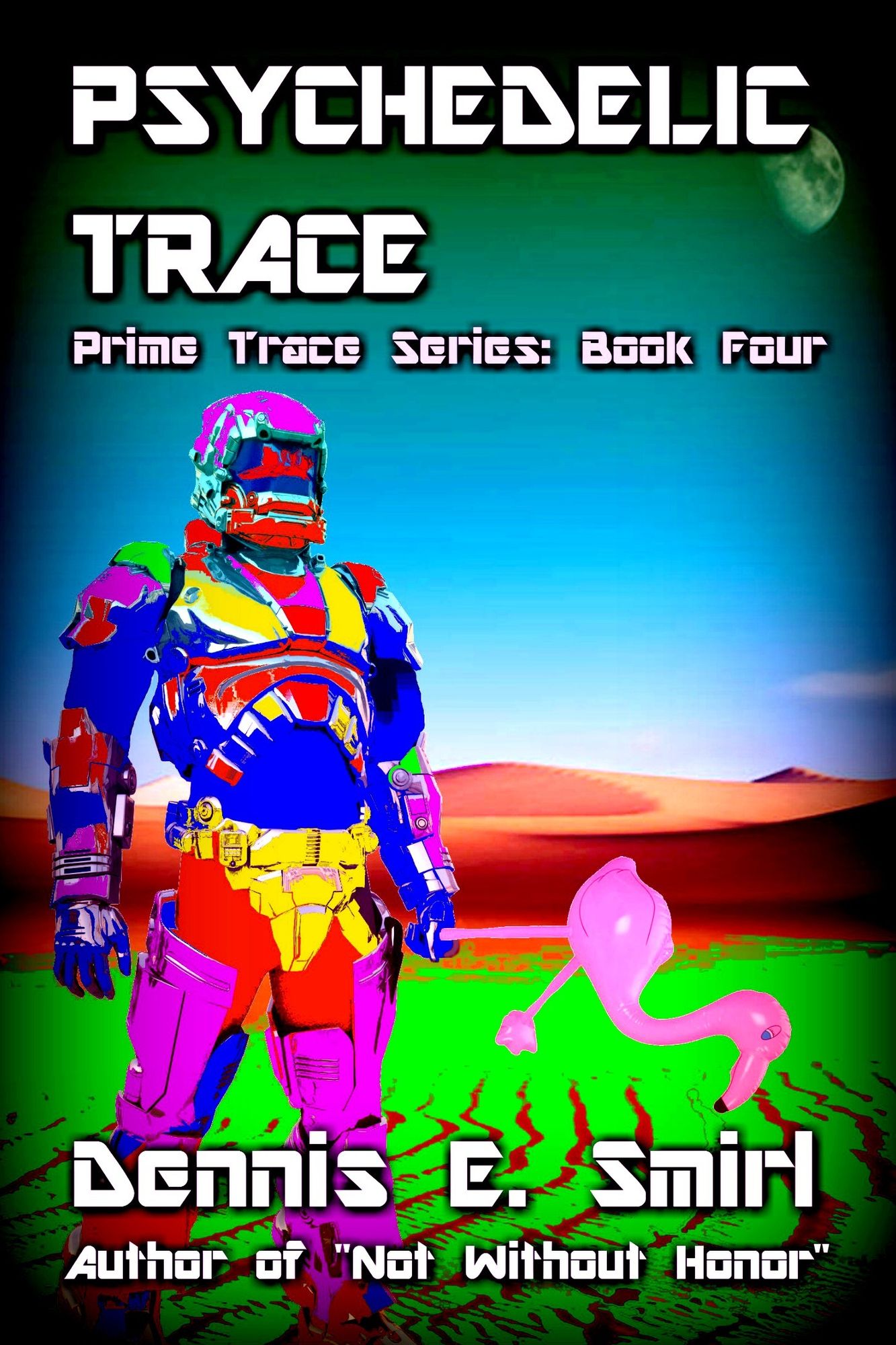 Psychedelic Trace: The Prime Trace Series, Book Four