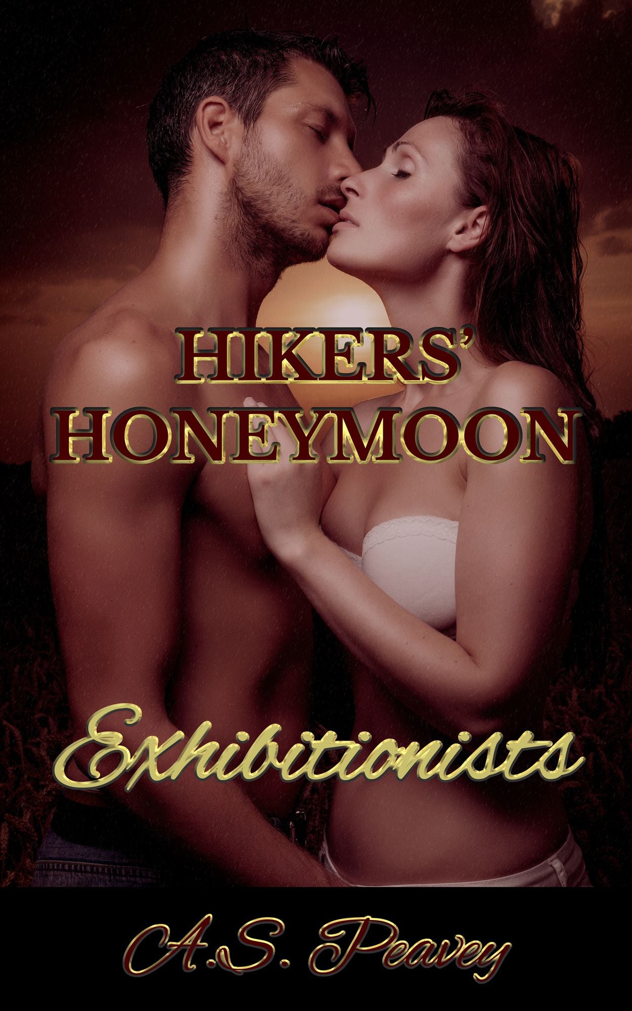 Hikers' Honeymoon: Exhibitionists