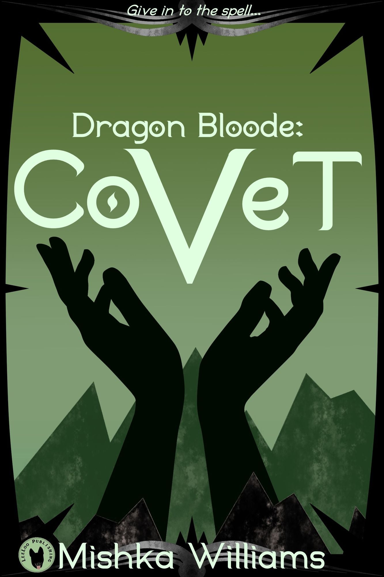 Dragon Bloode: Covet