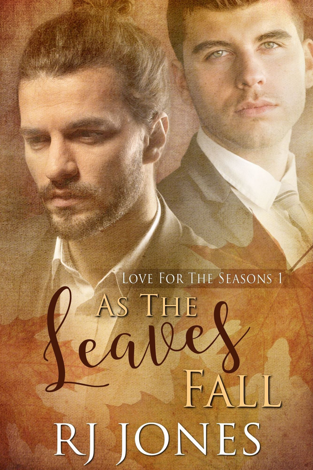 As the Leaves Fall (Love for the Seasons, #1)
