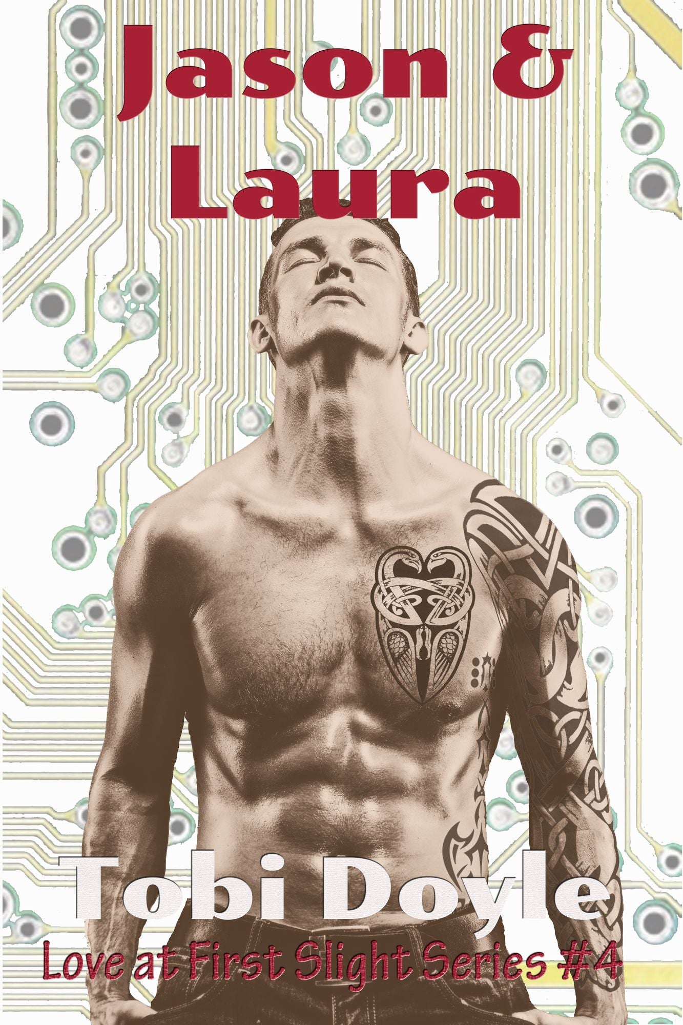 Jason and Laura: Love at First Slight
