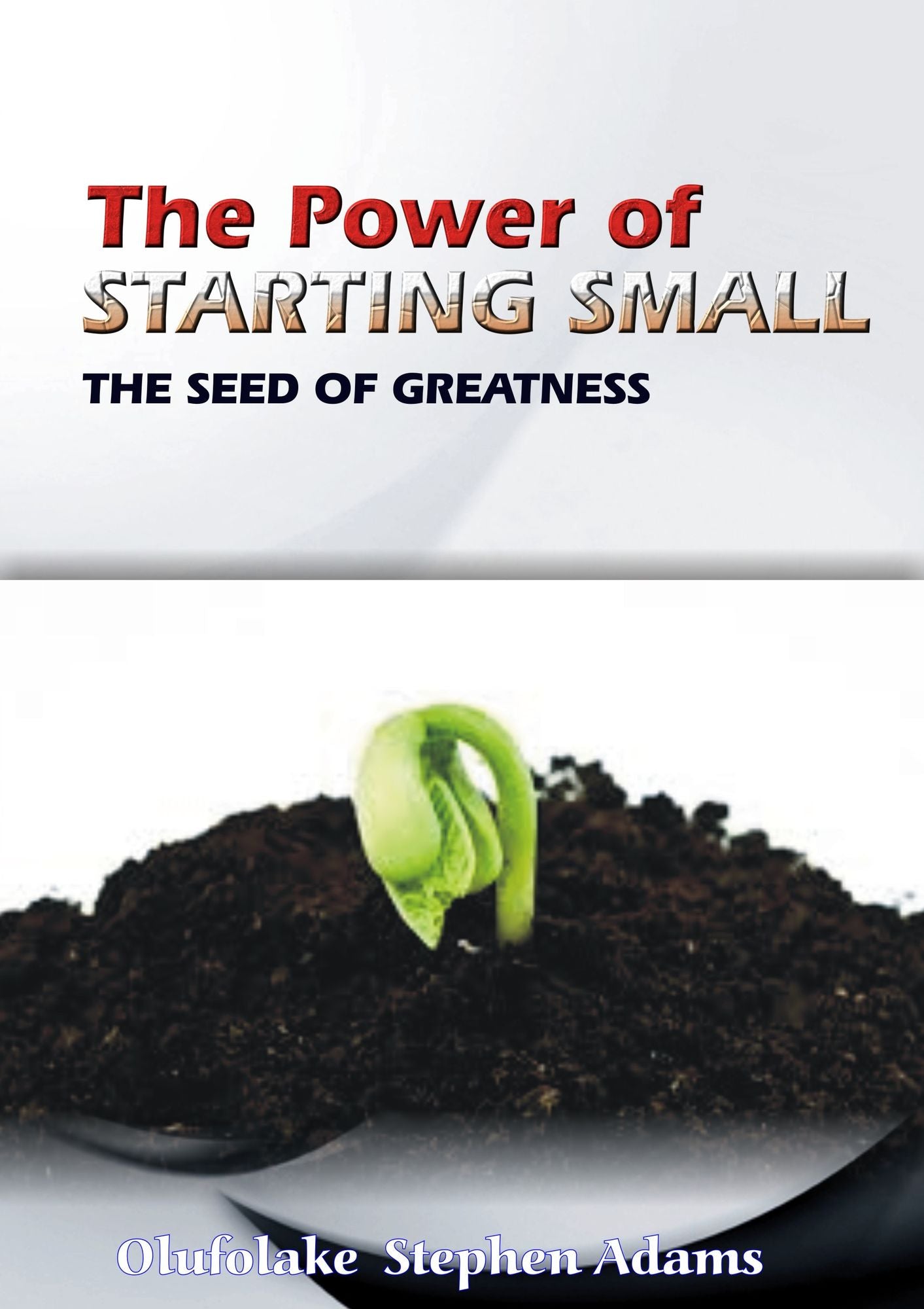 The Power of Starting Small (The Seed of Greatness)