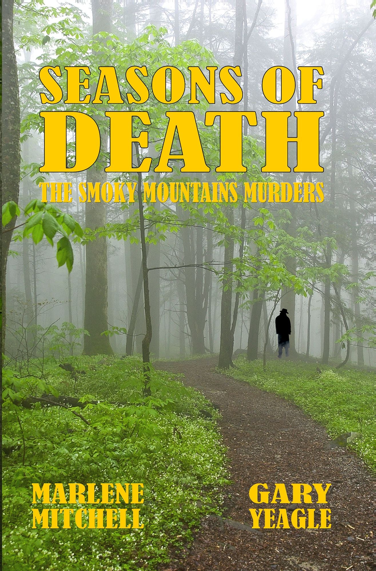 Seasons of Death (The Smoky Mountain Murders)