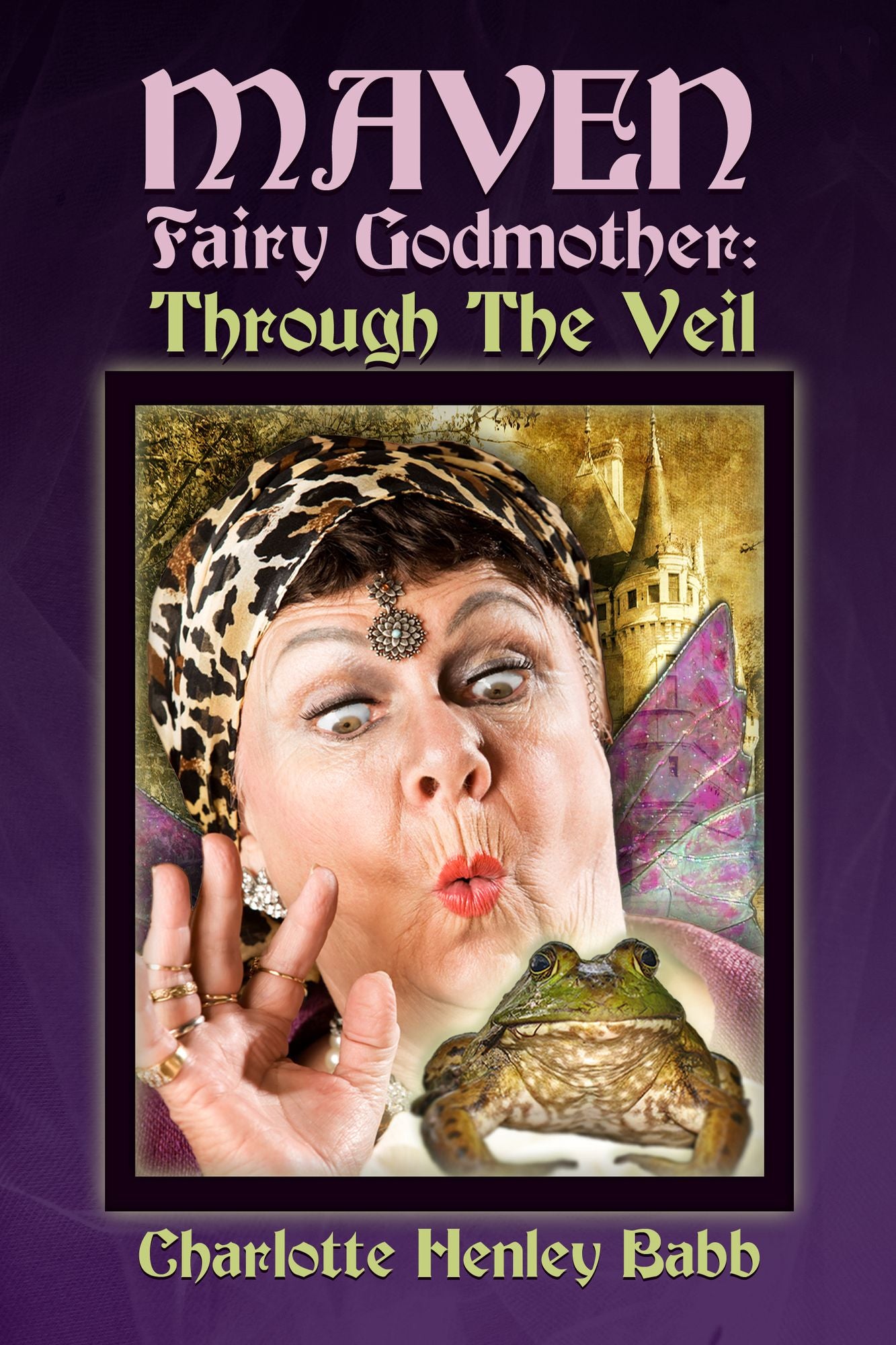 Maven Fairy Godmother: Through the Veil