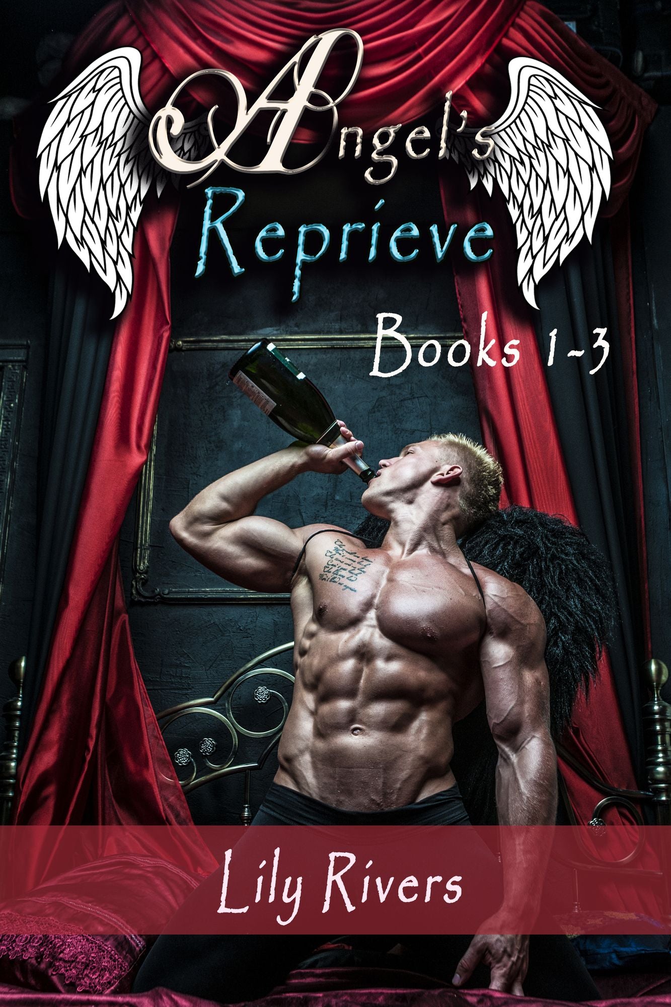 Angel's Reprieve Complete Series