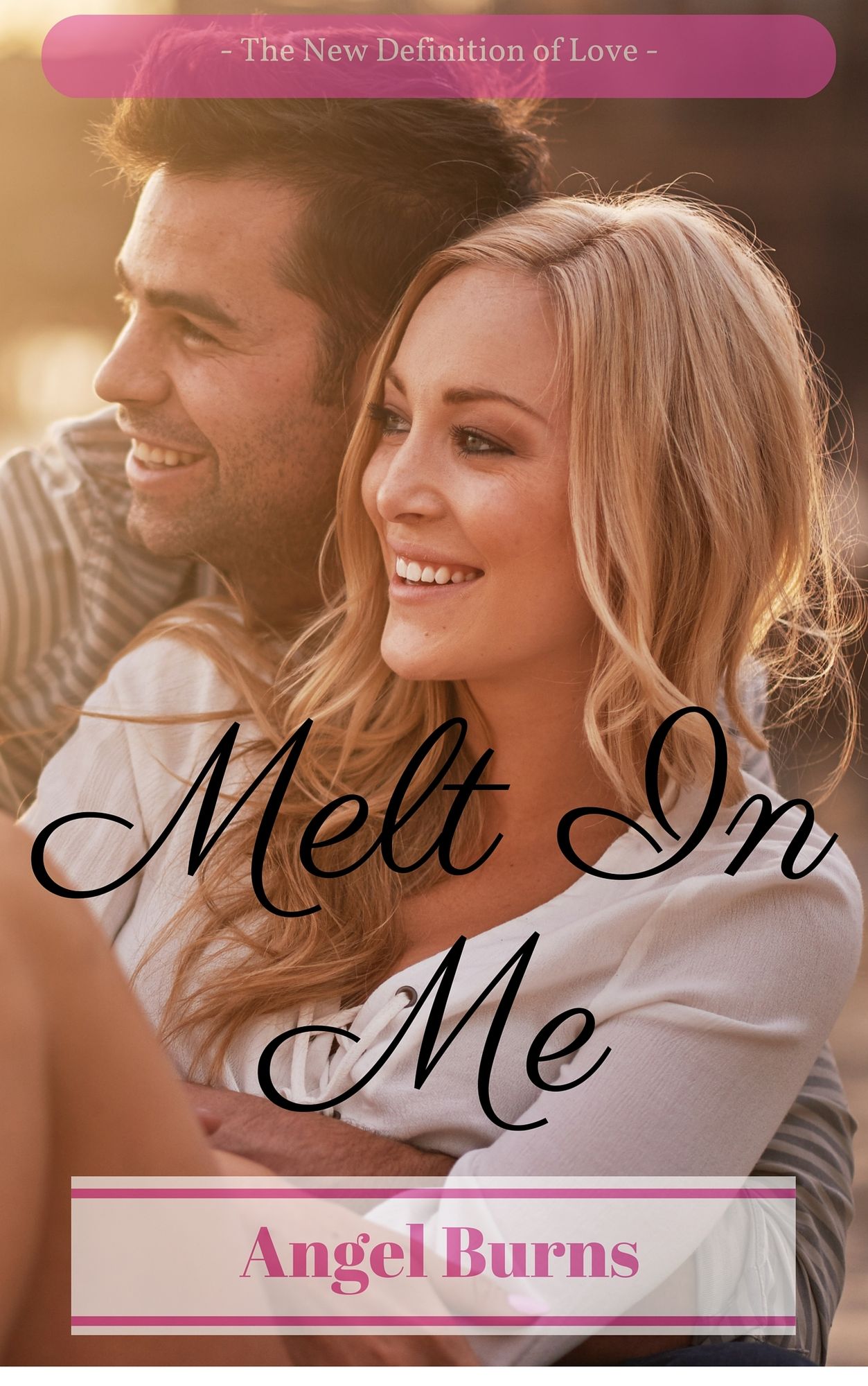 Melt In Me: Intimatacy