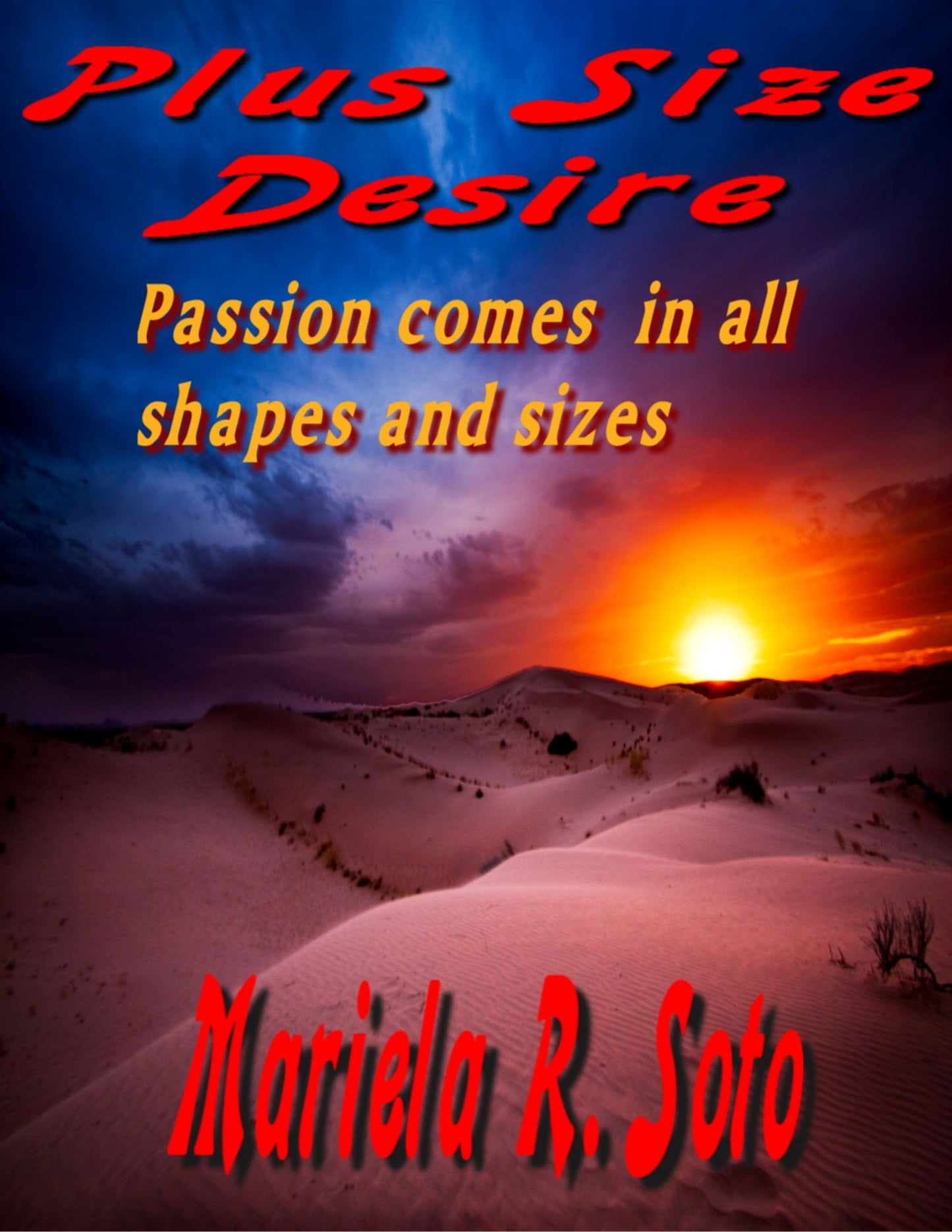 Plus Size Desire