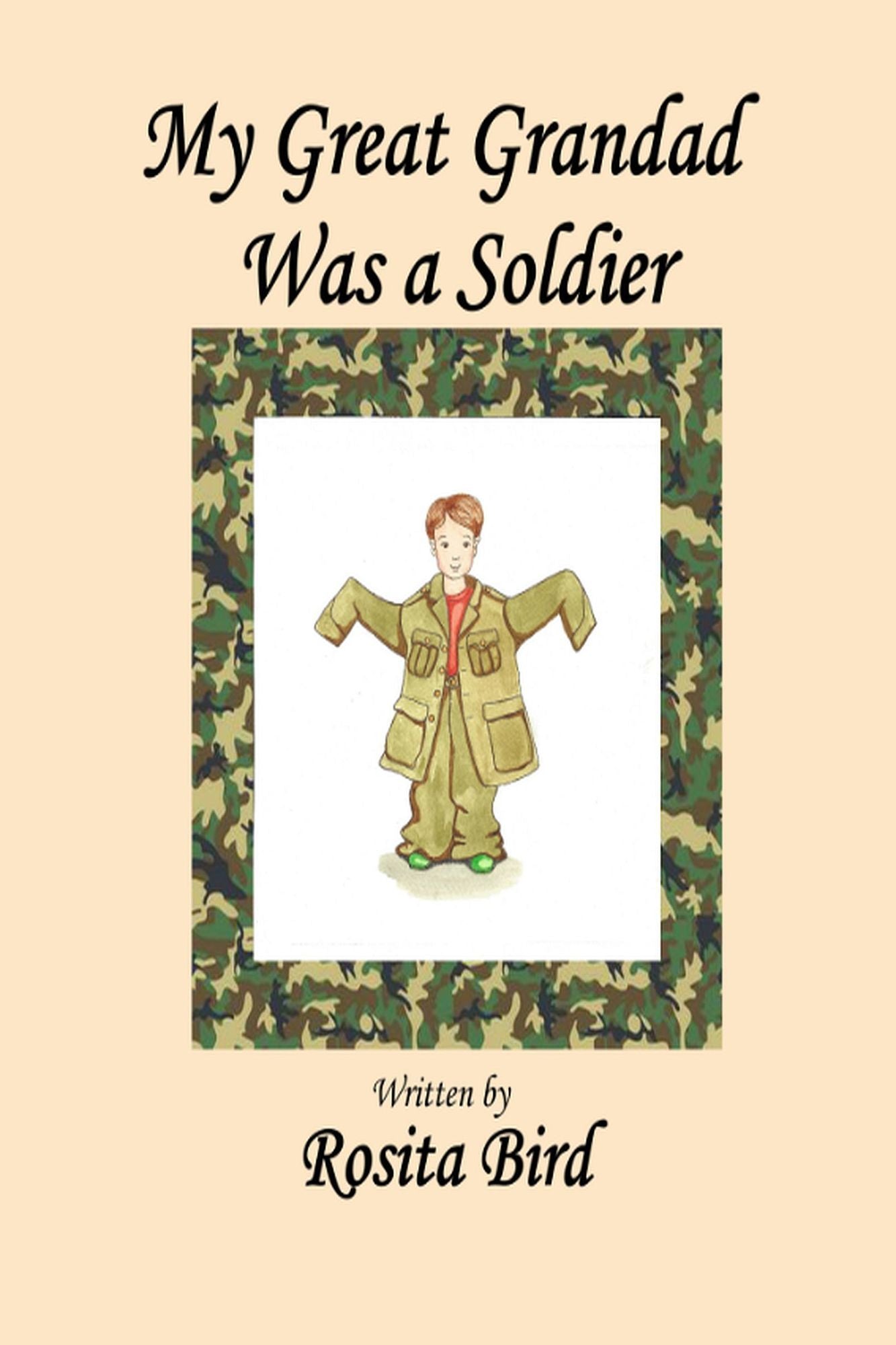 My Great Grandad Was a Soldier