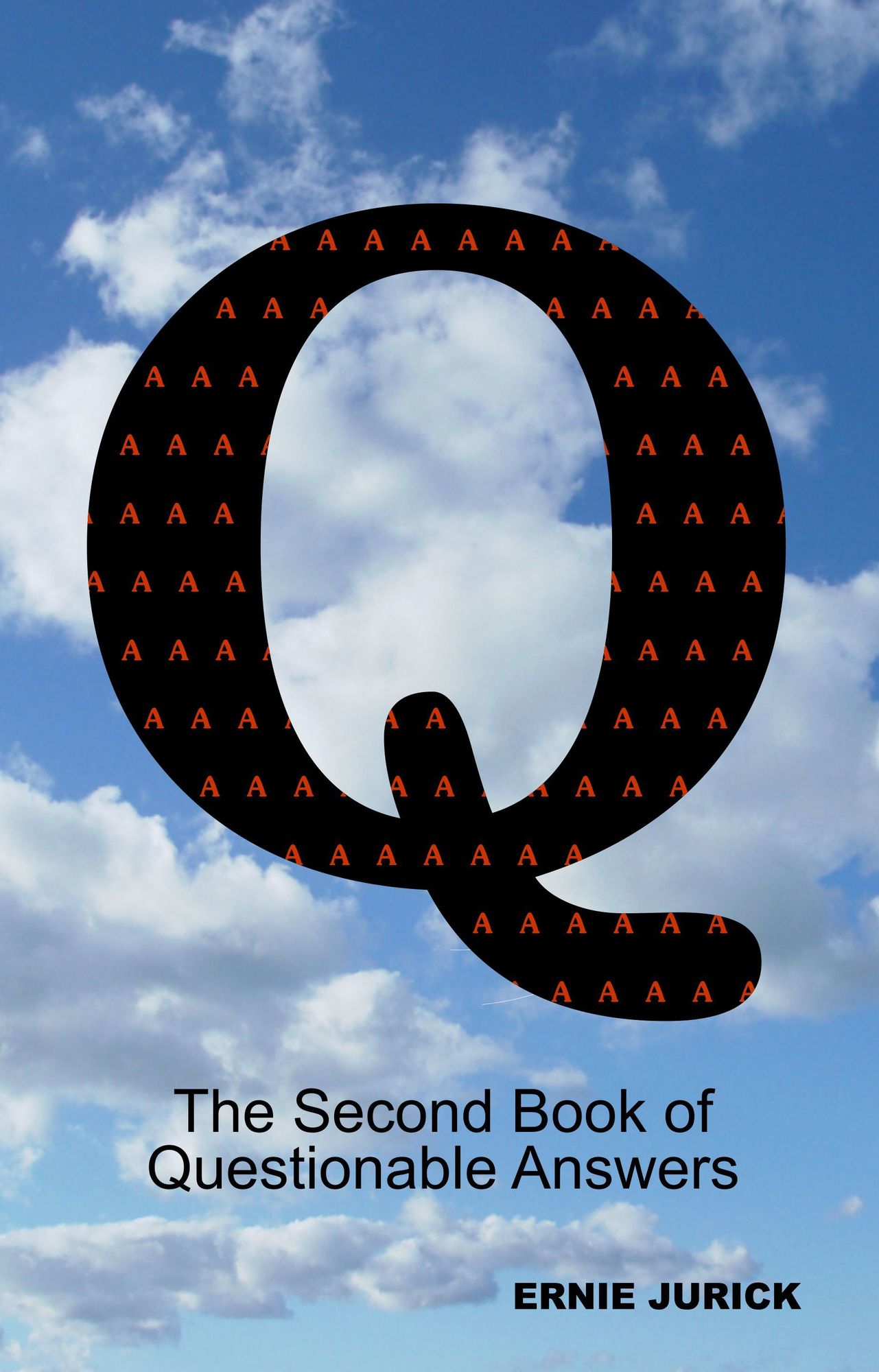 The Second Book of Questionable Answers