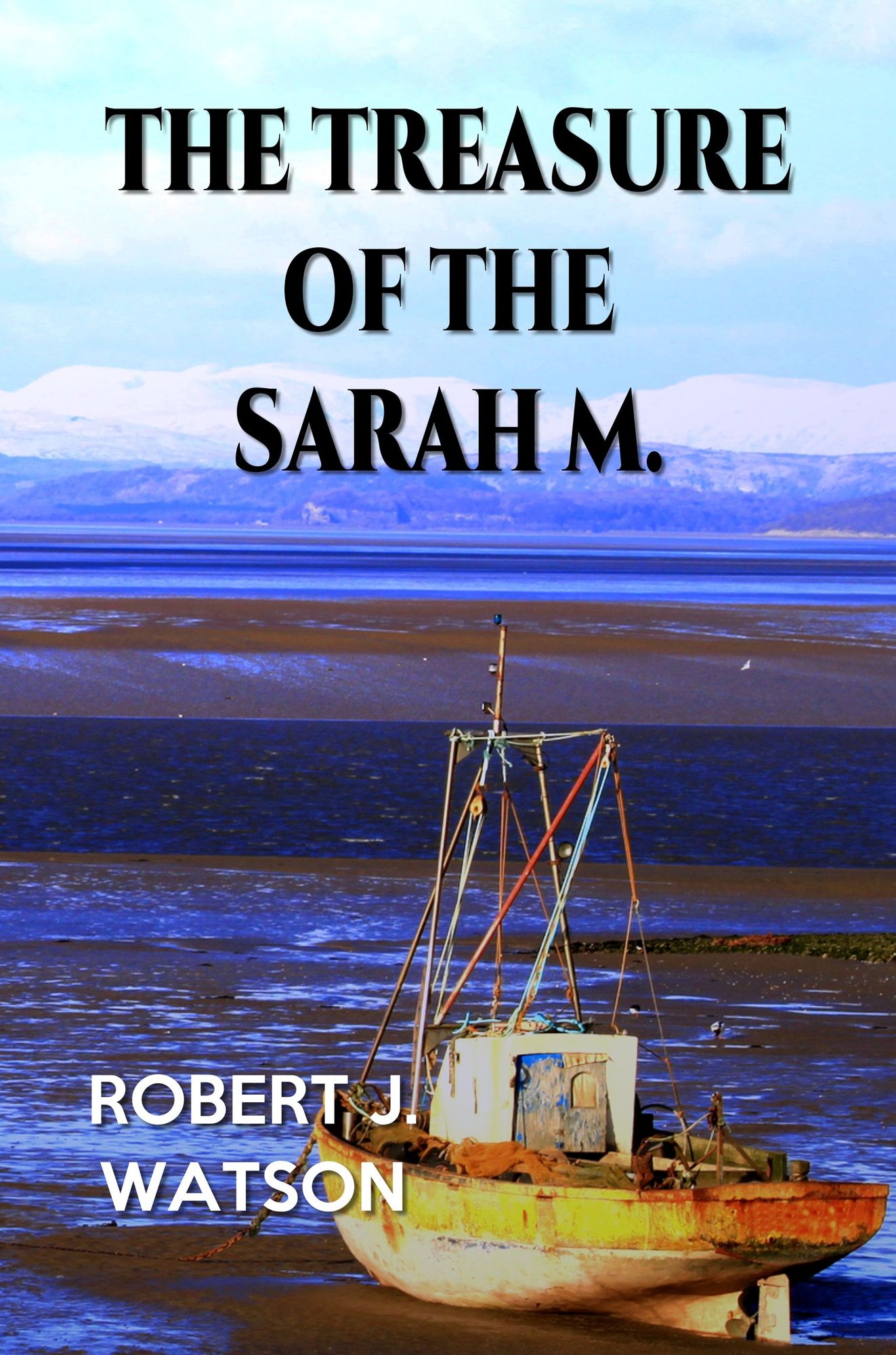 The Treasure Of The Sarah M