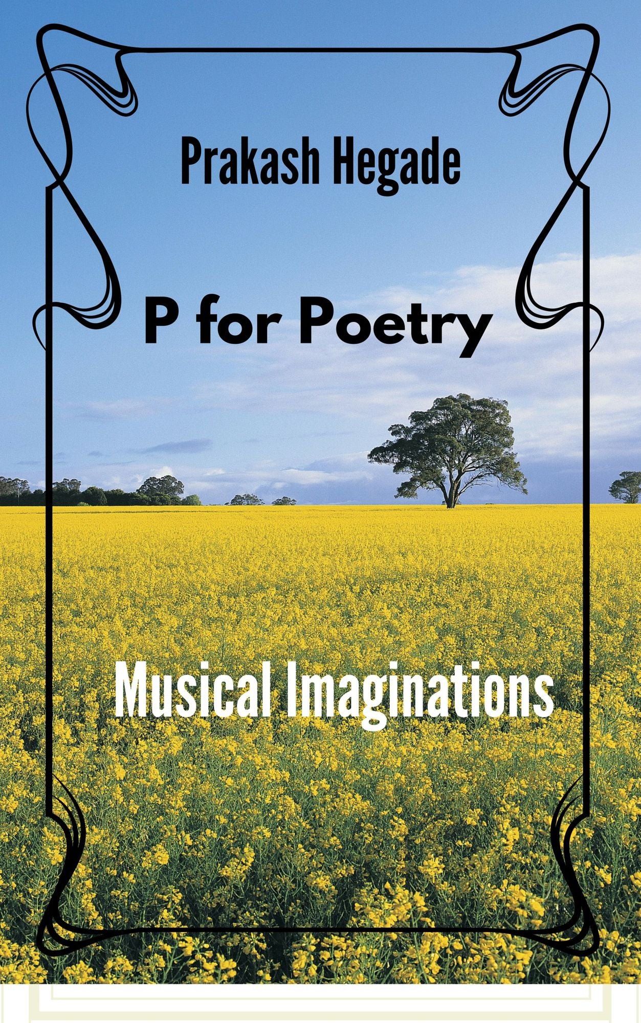 P for Poetry