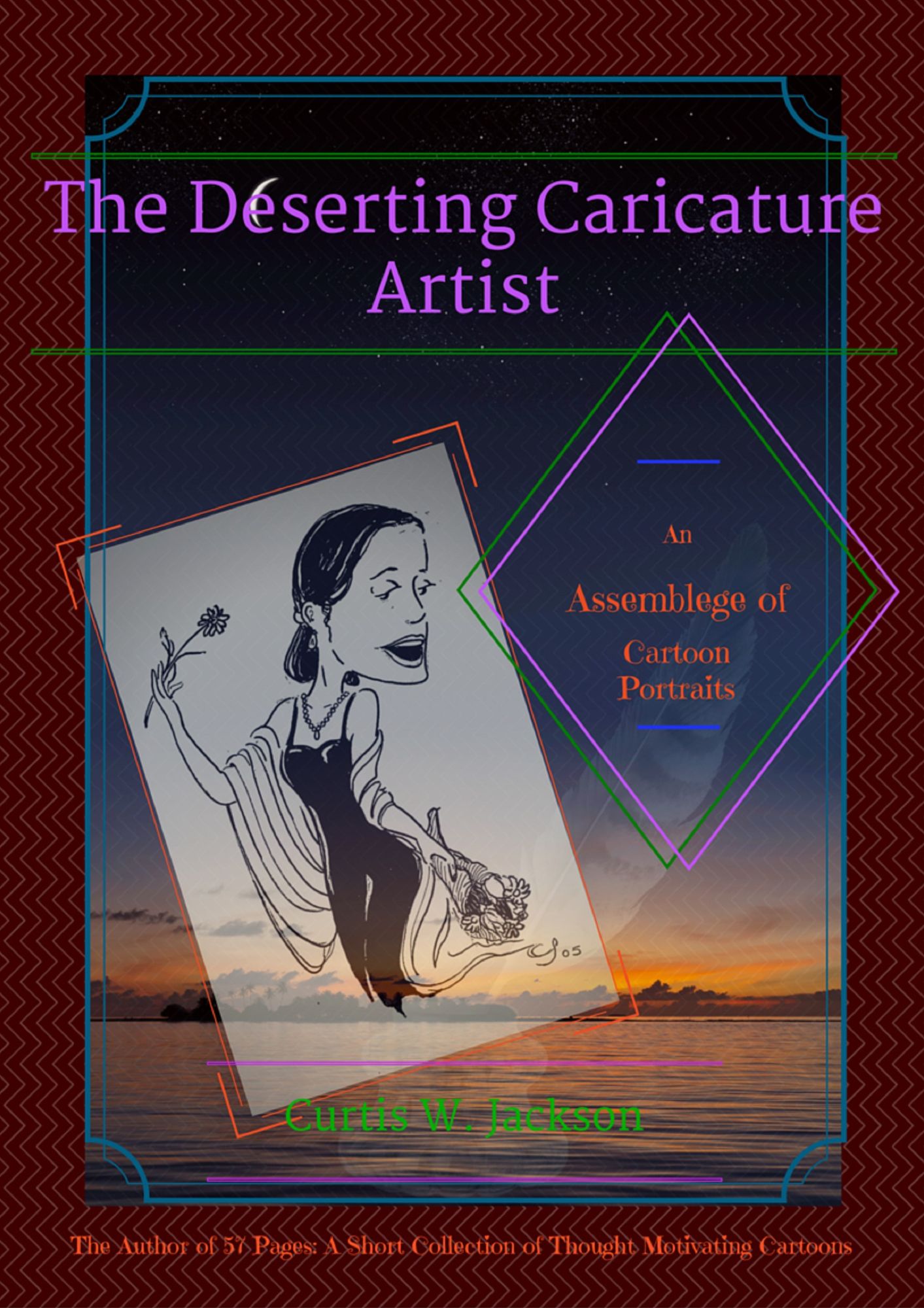 The Deserting Caricature Artist