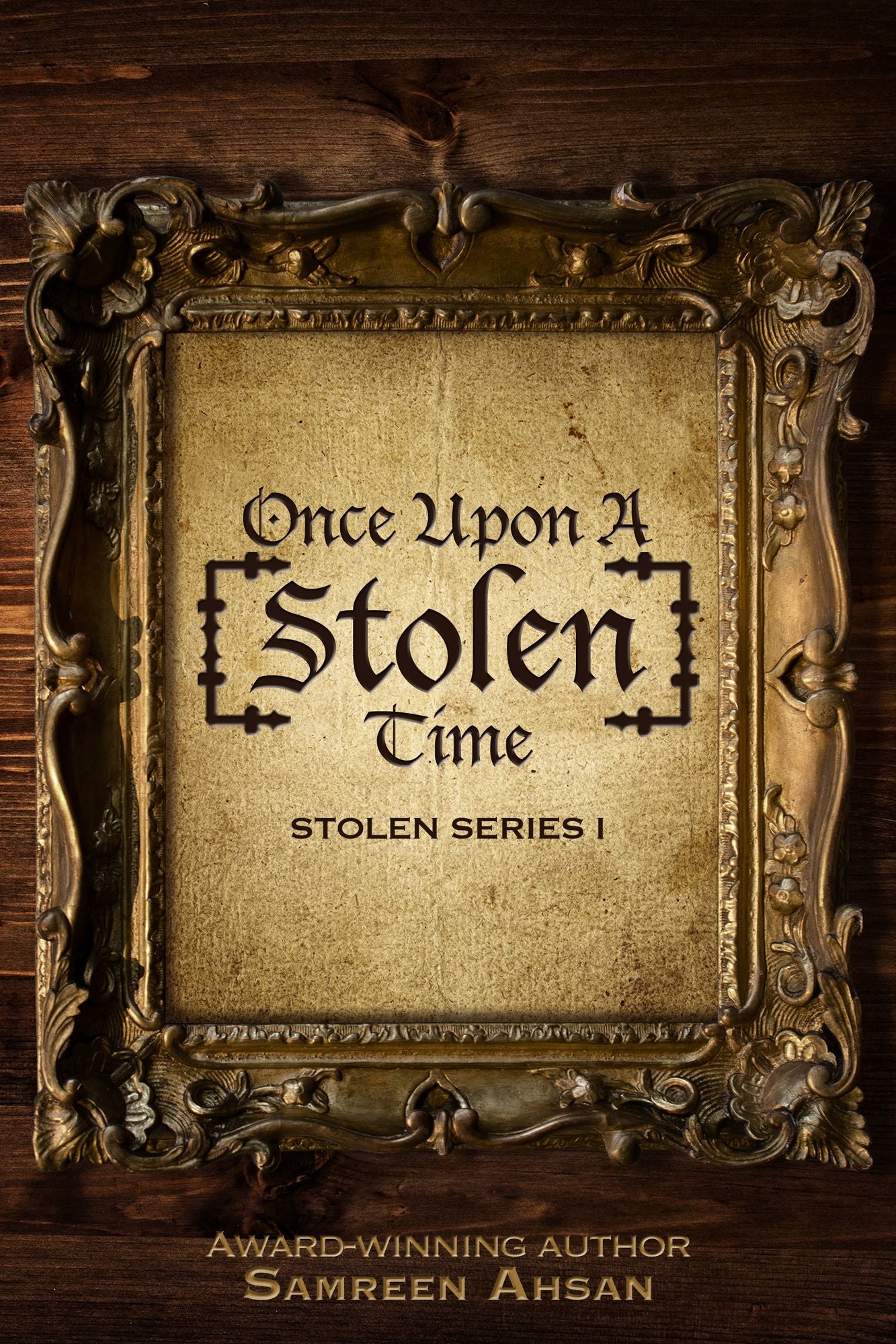 Once Upon A [Stolen] Time