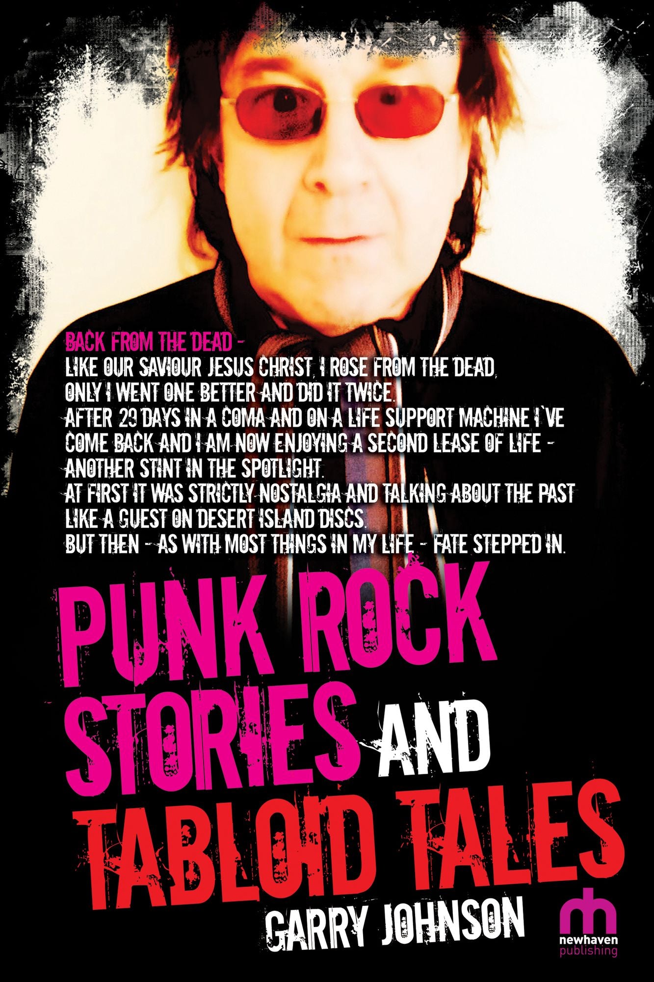 Punk Rock Stories and Tabloid Tales