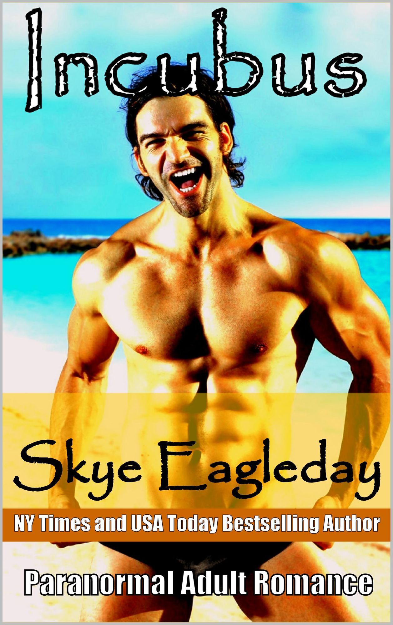 Incubus! Paranormal Adult Romance
