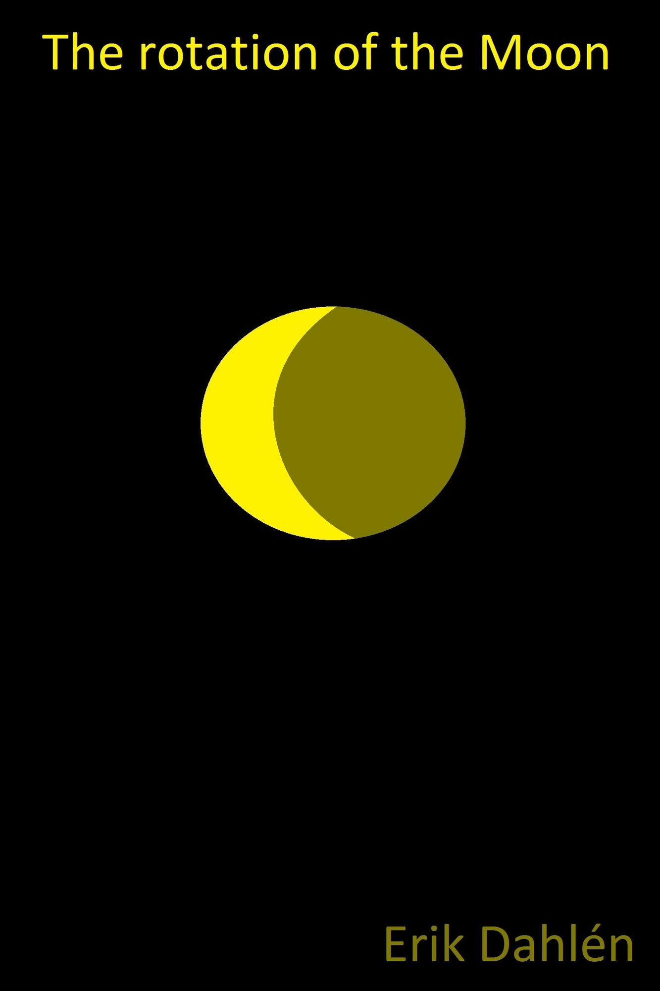 The Rotation Of The Moon