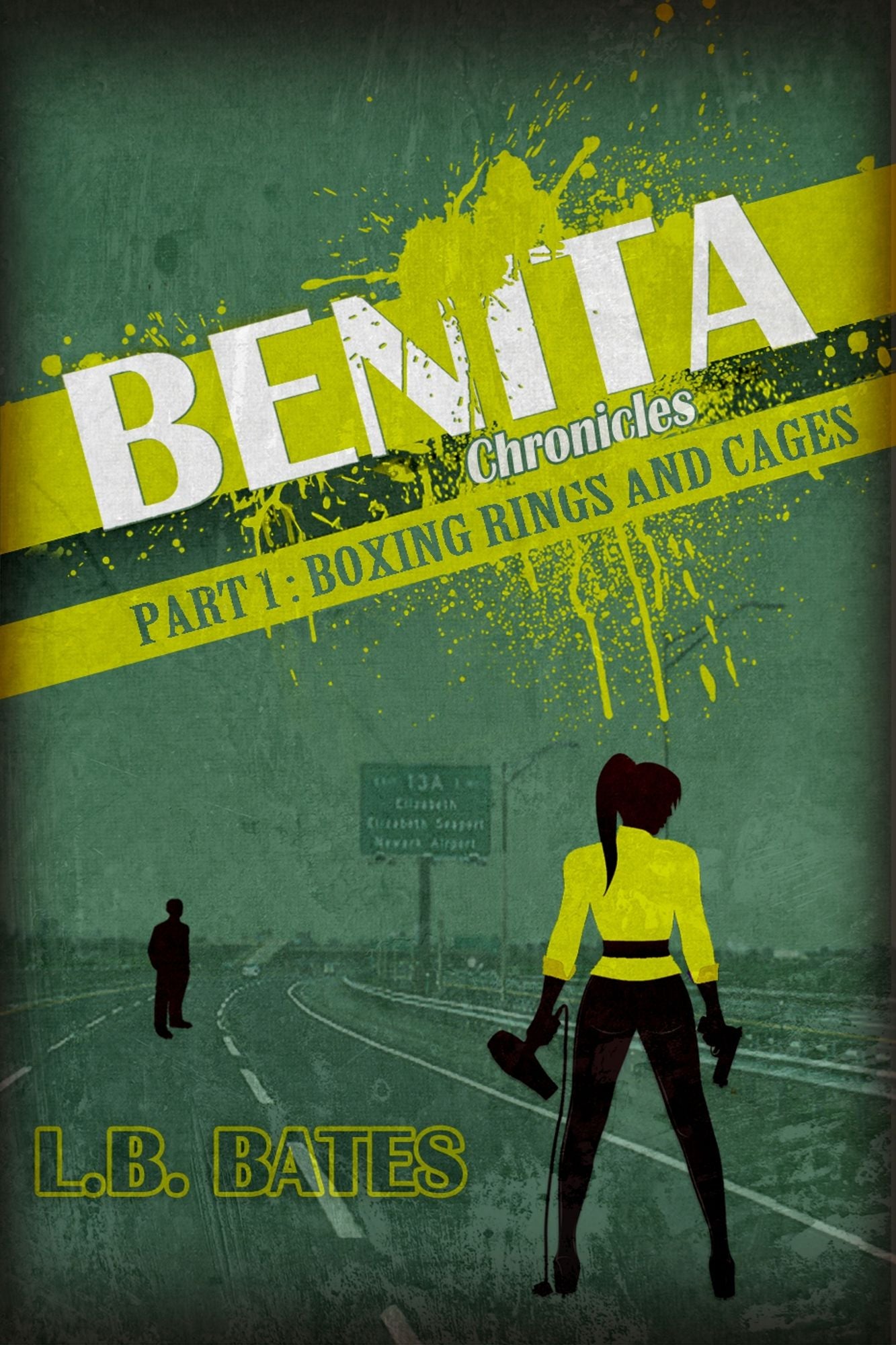 Boxing Rings and Cages, Benita Chronicles, Part 1