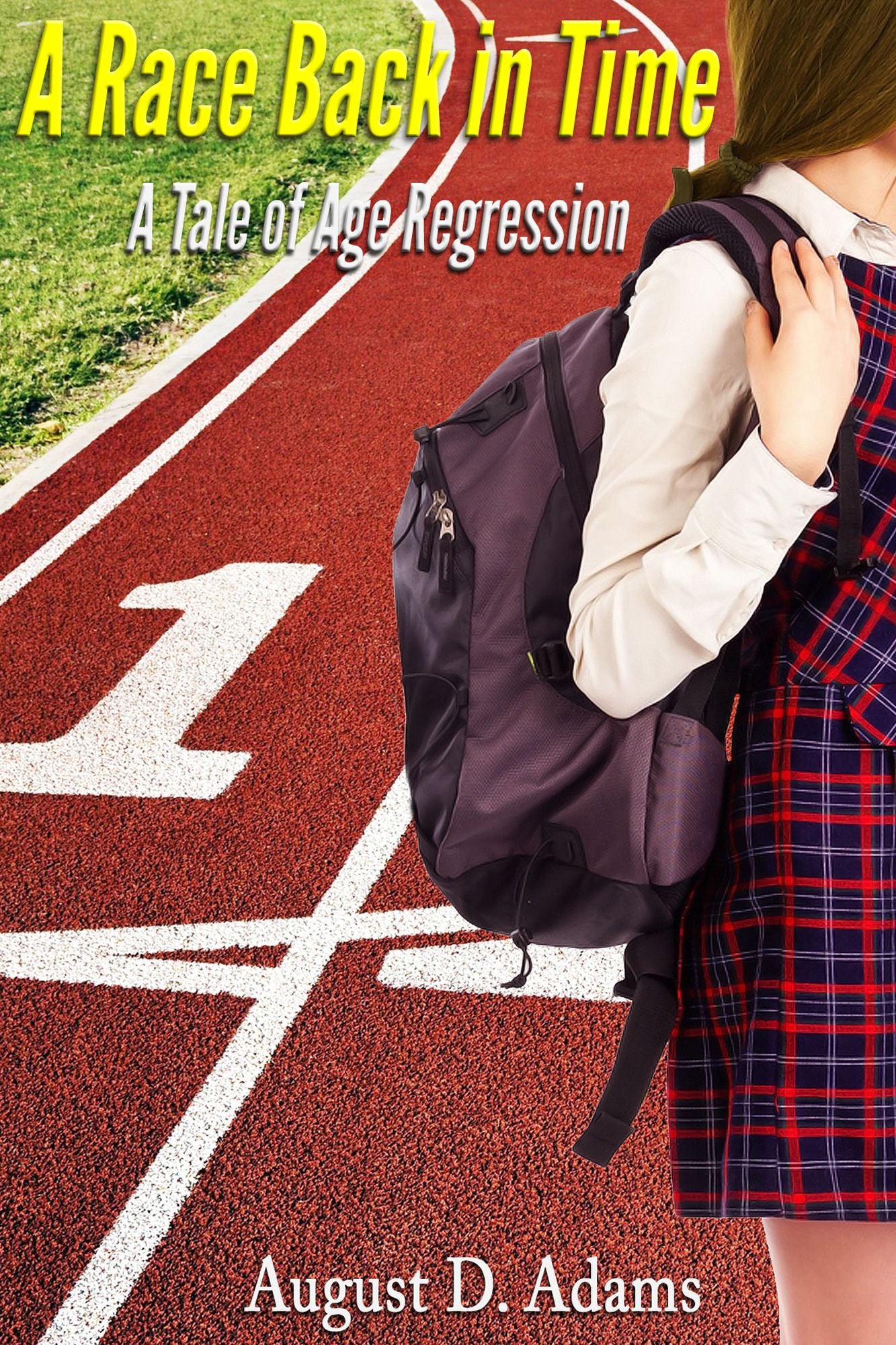 A Race Back in Time: A Tale of Age Regression
