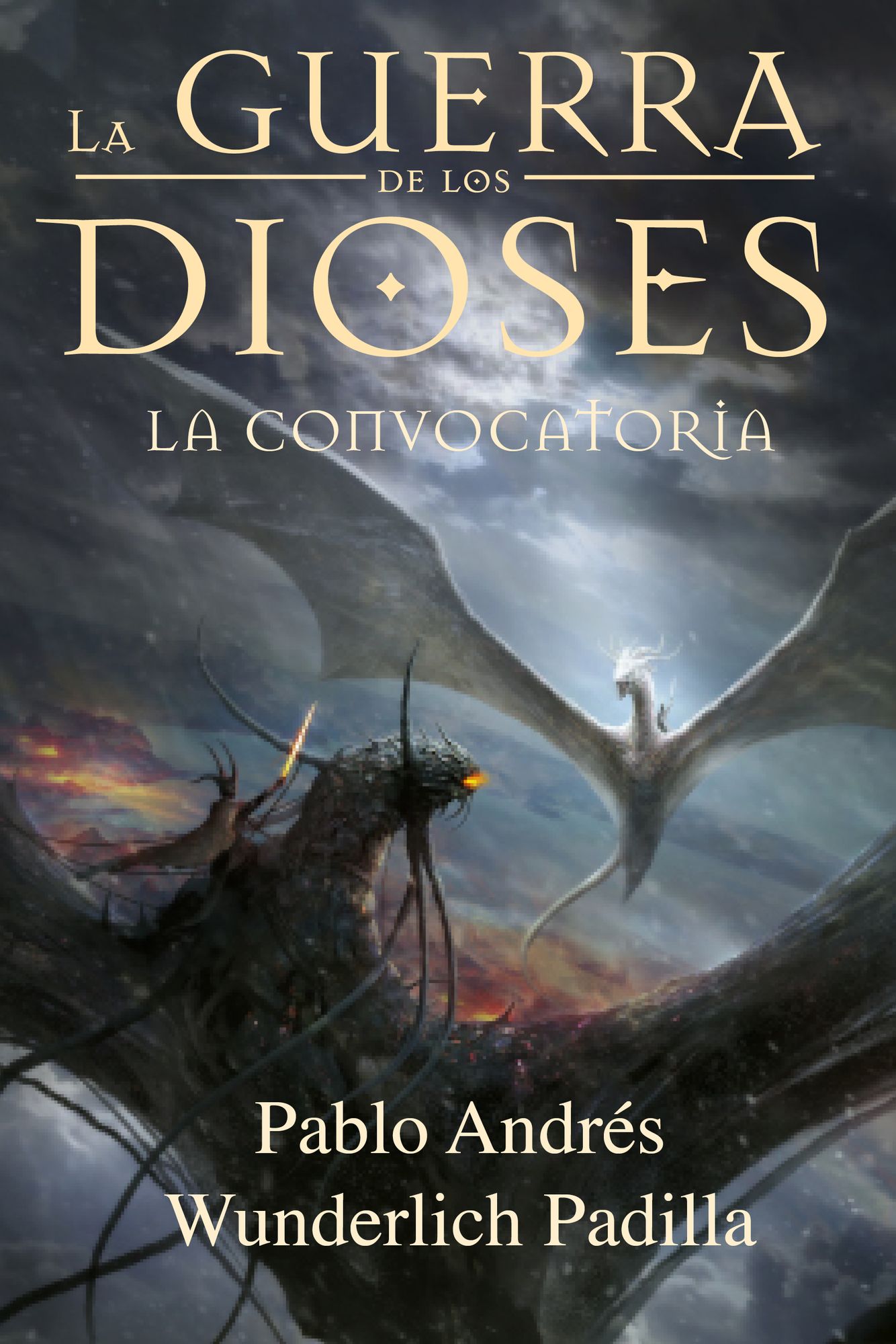La Convocatoria (La Guerra de los Dioses nº 5)
