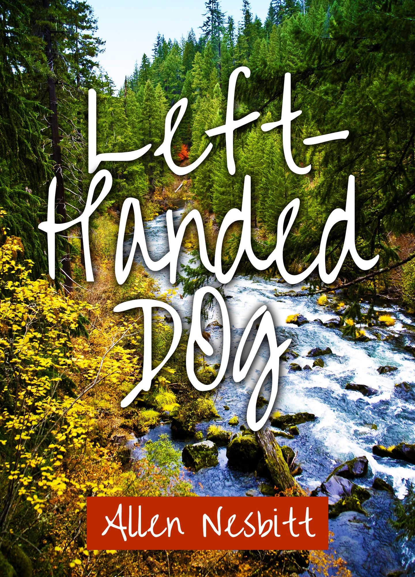 Left-handed Dog