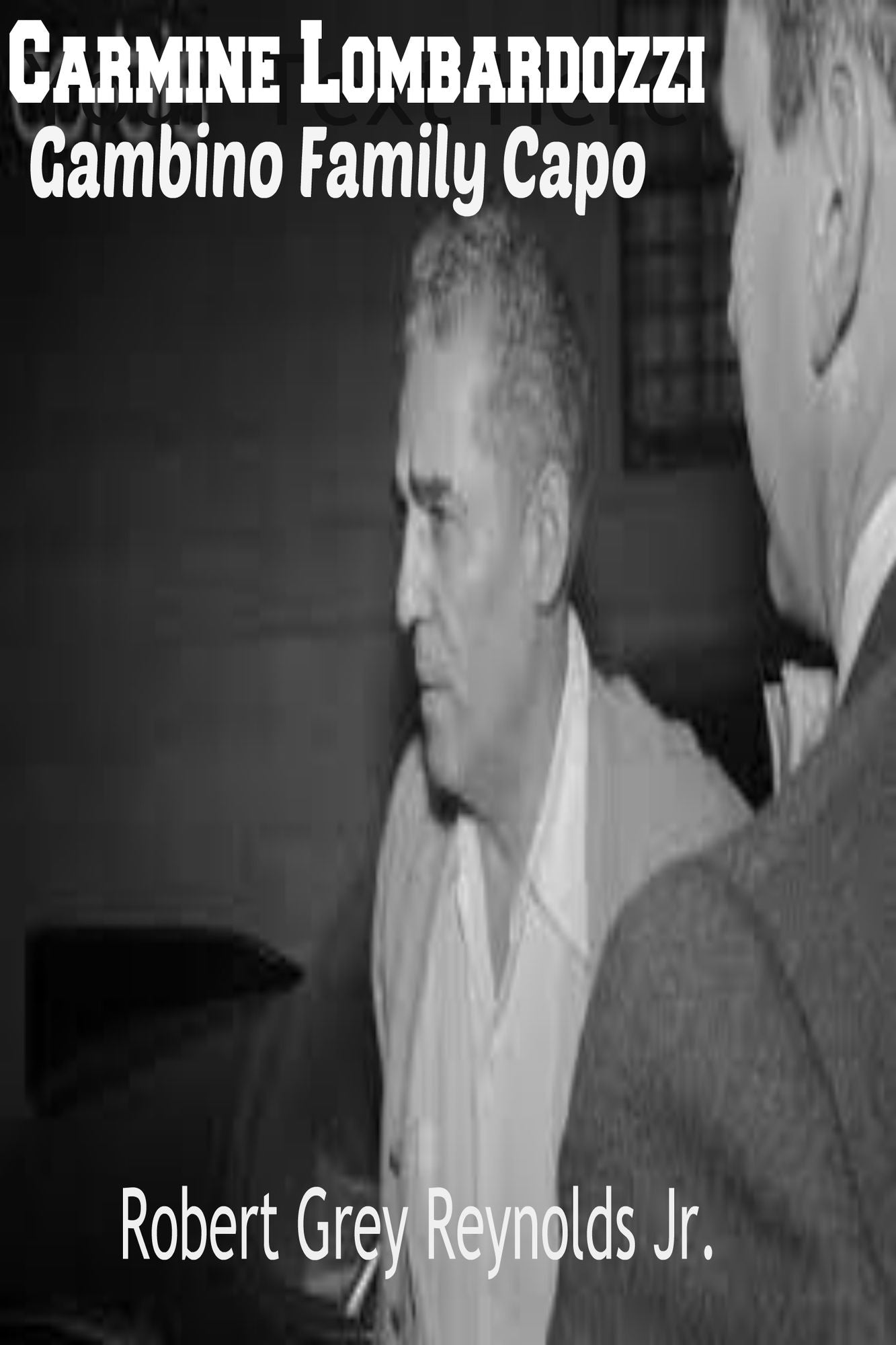 Carmine Lombardozzi Gambino Family Capo
