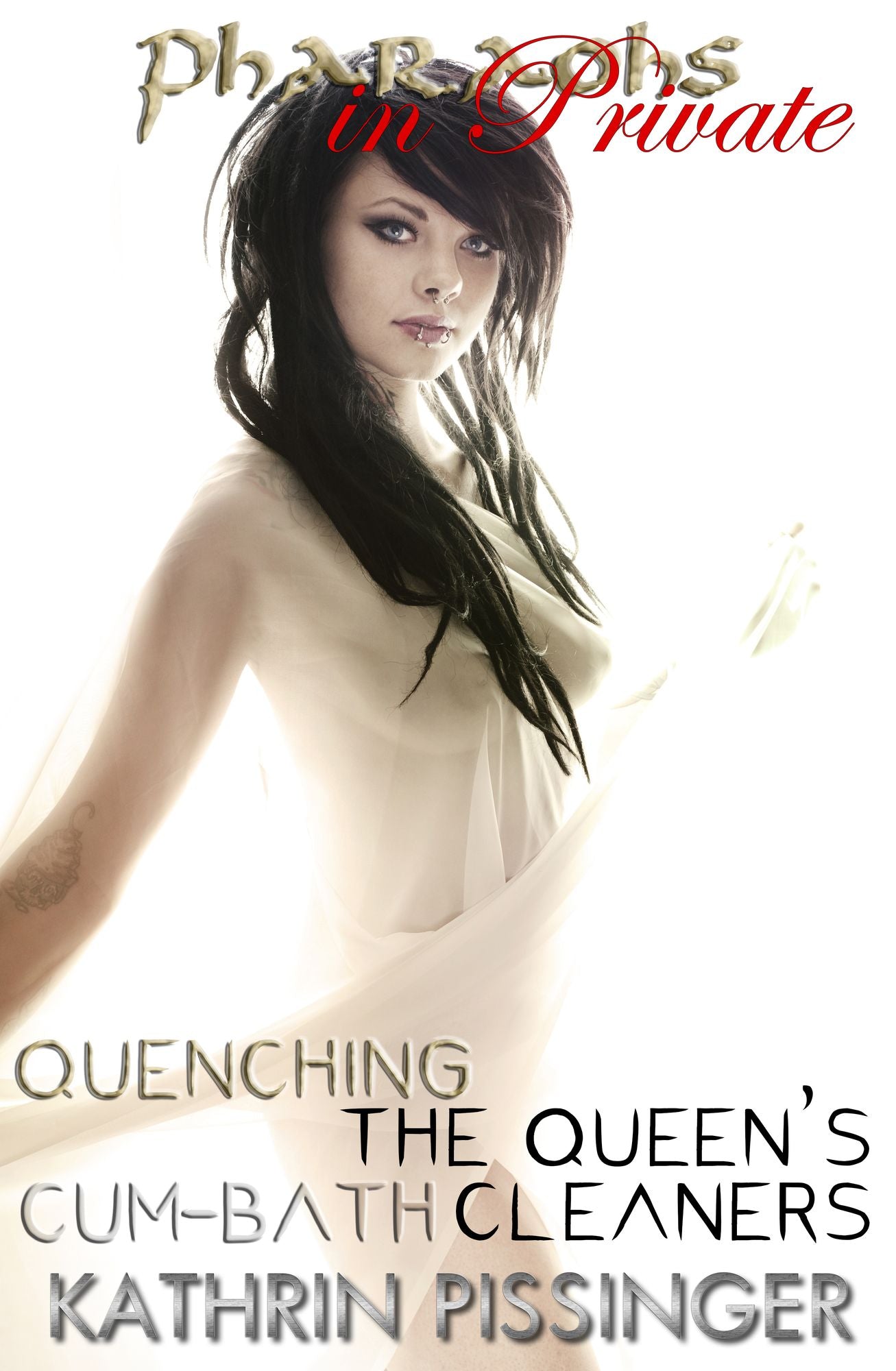 Quenching the Queen's Cum-Bath Cleaners