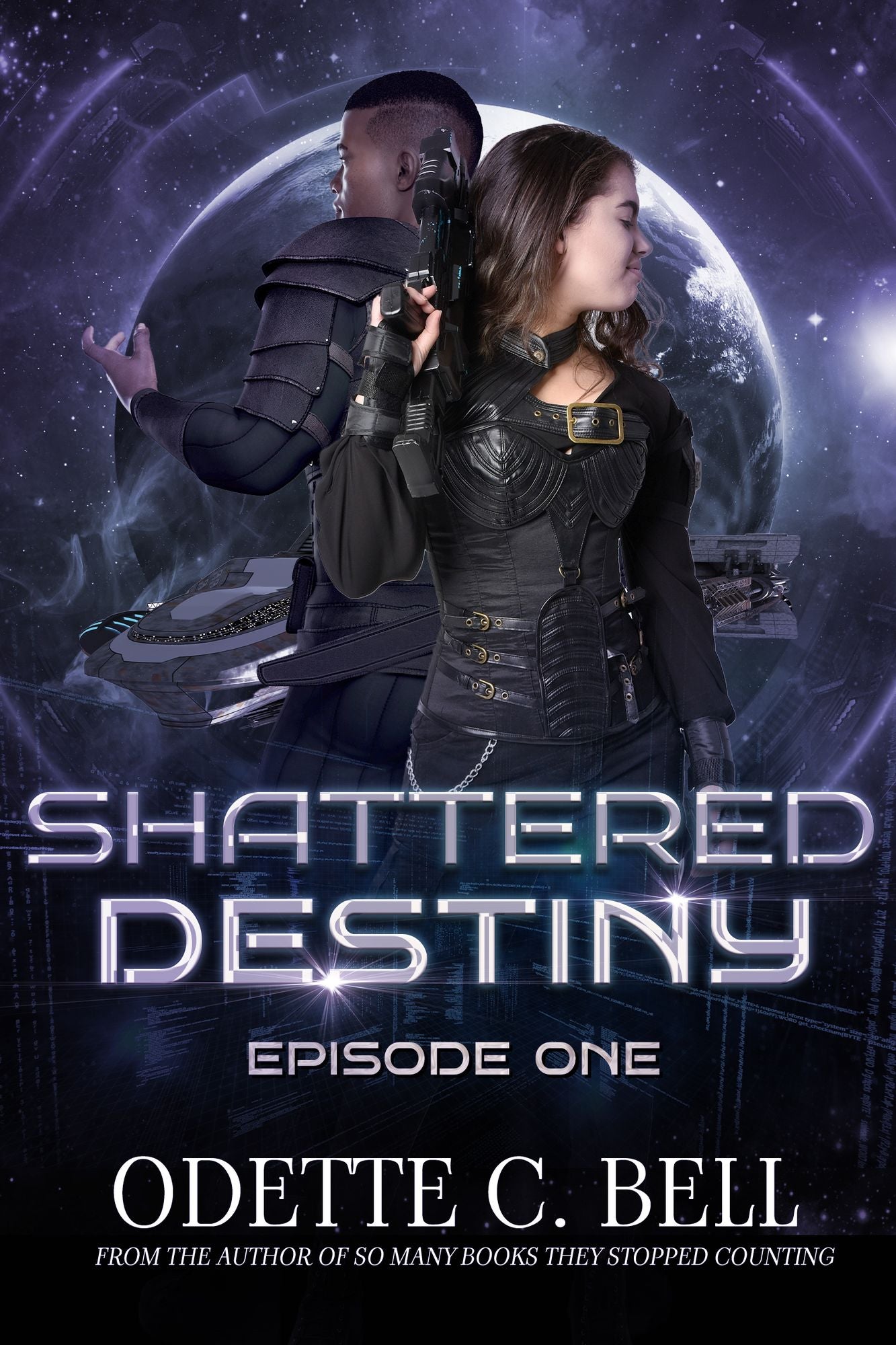 Shattered Destiny: A Galactic Adventure, Episode One