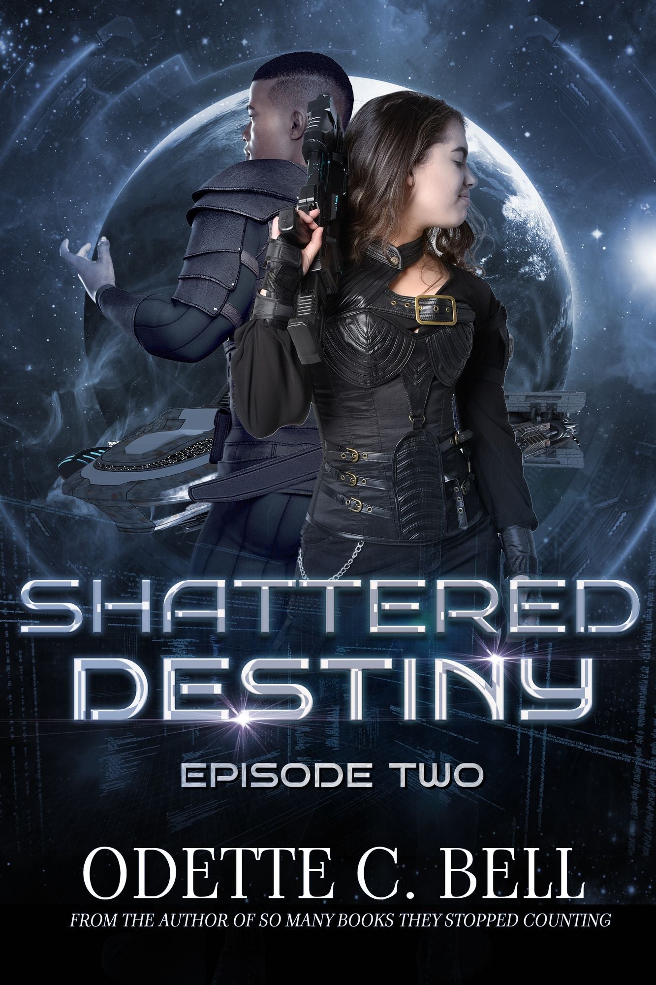 Shattered Destiny: A Galactic Adventure, Episode Two