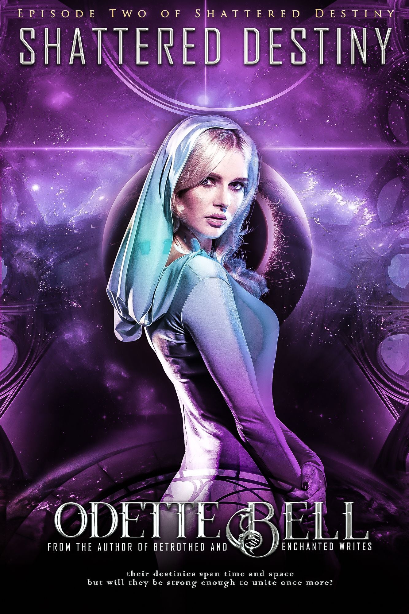 Shattered Destiny: A Galactic Adventure, Episode Two
