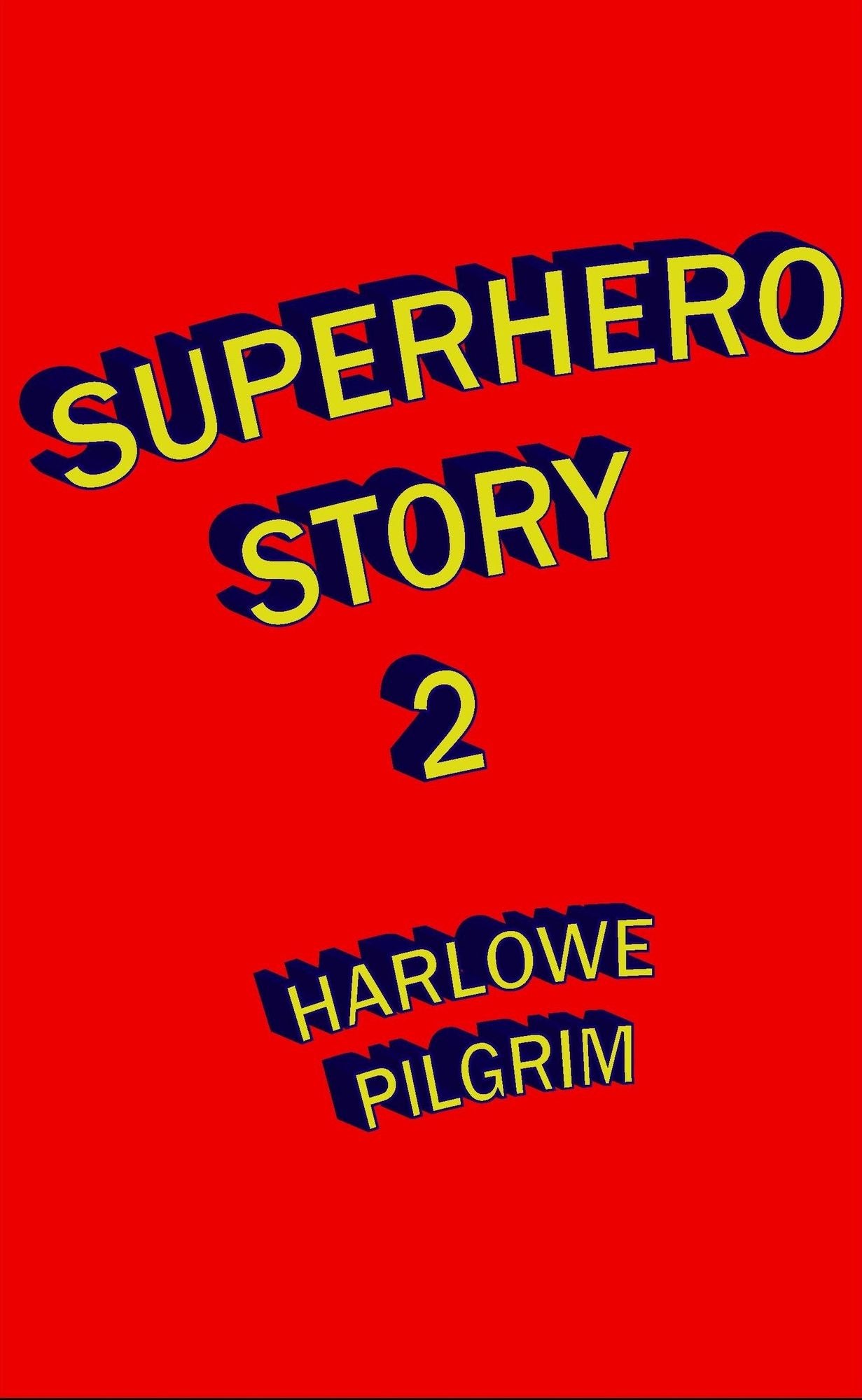 Superhero Story 2