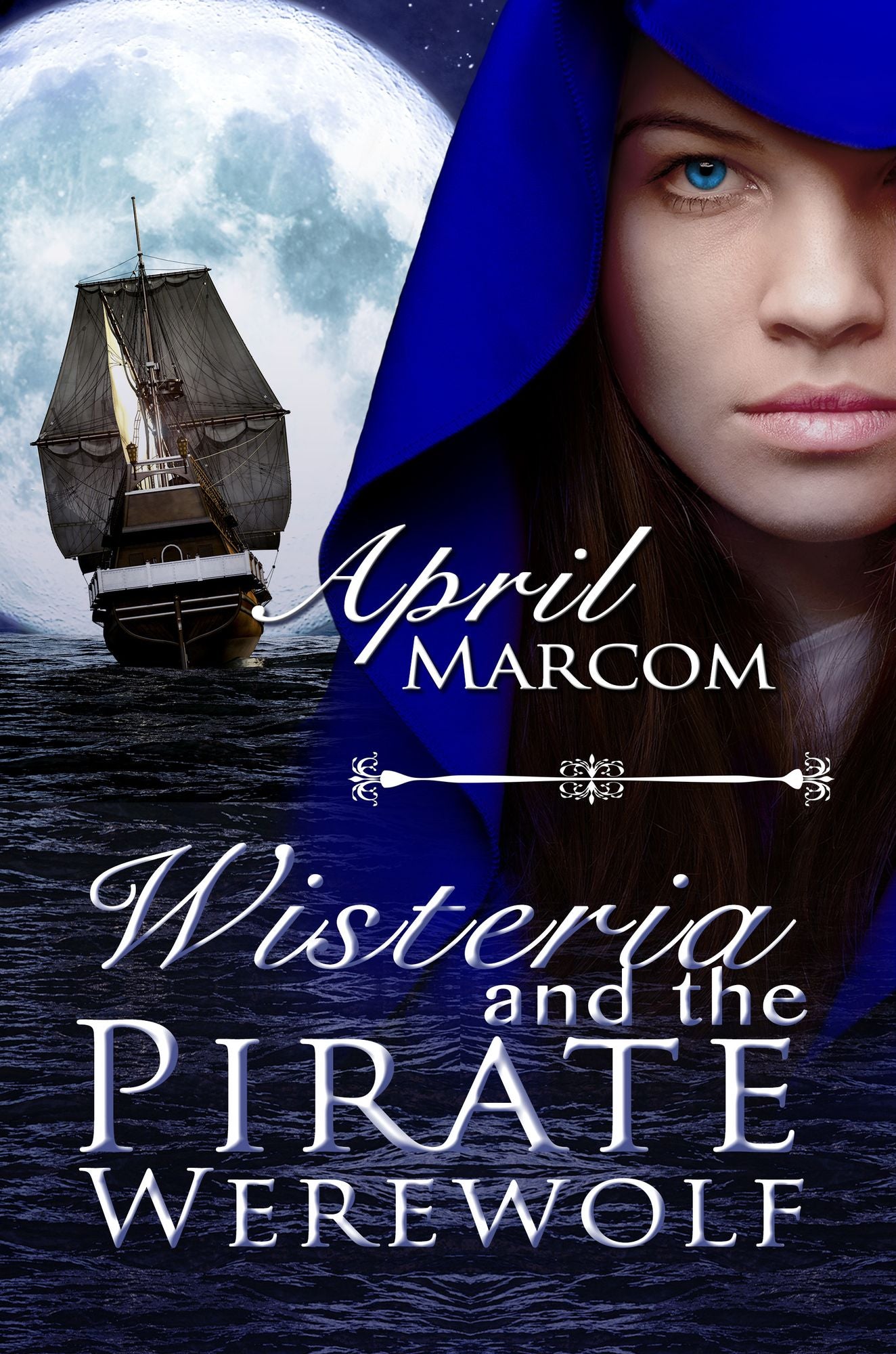 Wisteria and the Pirate Werewolf