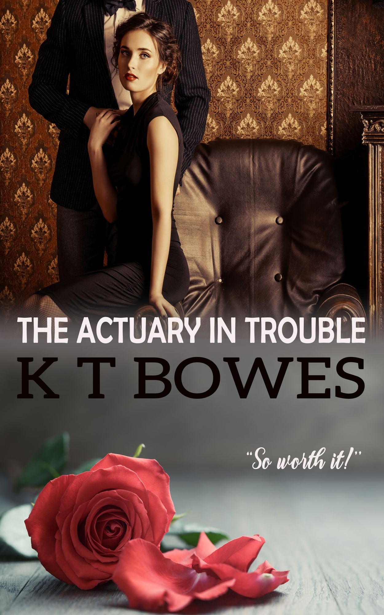 The Actuary in Trouble